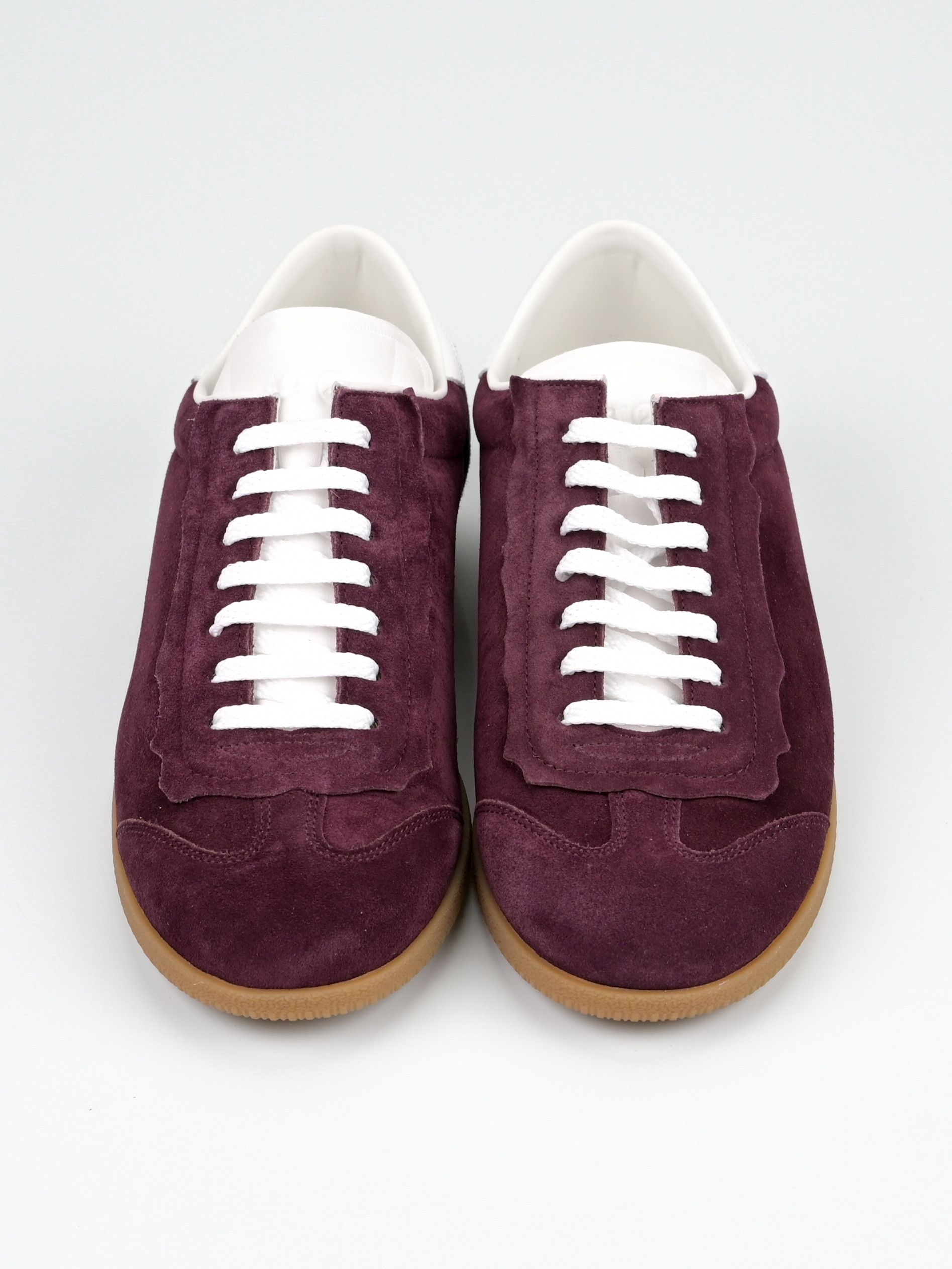 Maison Margiela Suede Featherlight Sneakers Size US 10 / EU 43 - 2 Thumbnail