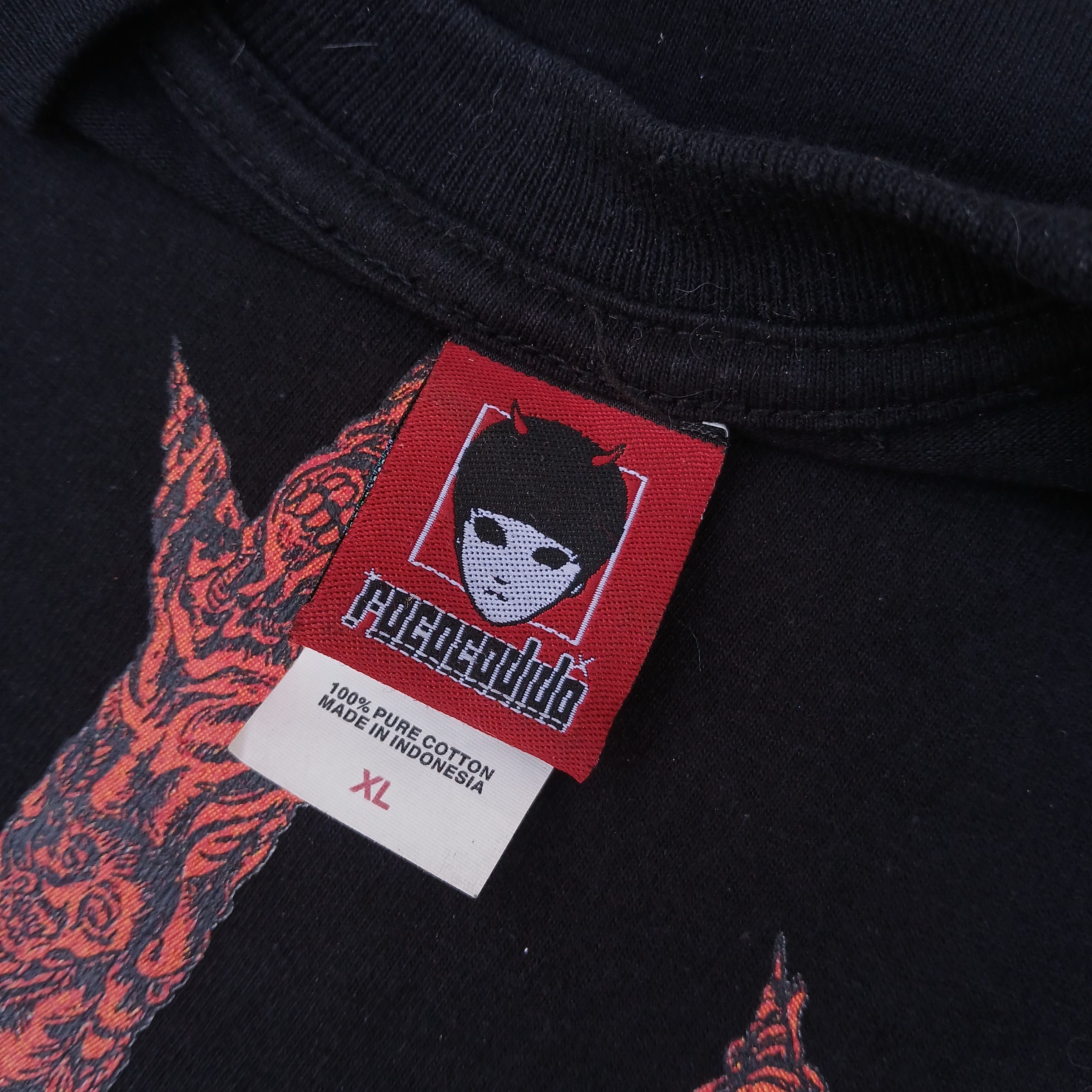 Anime 🔥RARE🔥 Berserk Rococodido roco.ent BOOTLEG TEES Size US XL / EU 56 / 4 - 3 Thumbnail