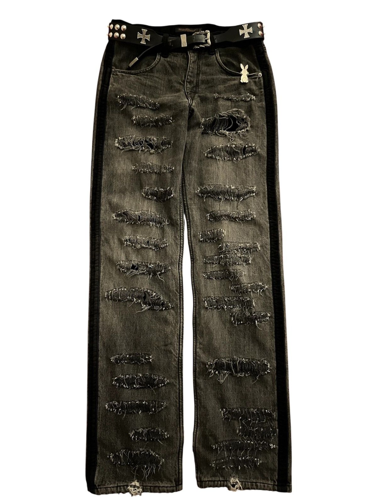 Undercover Undercover AW02 Witches Cell Division Crash Velour