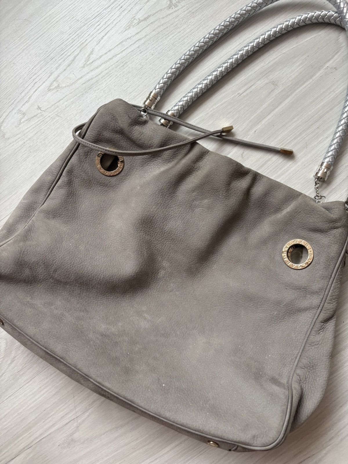 Bvlgari Bulgari leather bag Size ONE SIZE - 14 Thumbnail