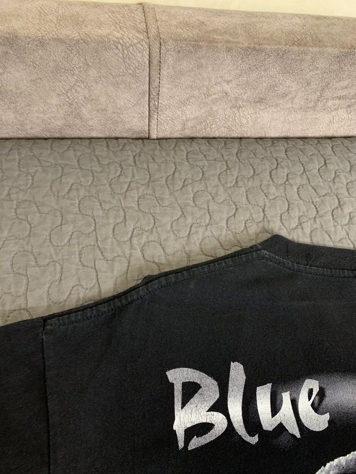 Band Tees × Vintage Elvis Presley Blue Hawaii Bootleg T-shirt Size US XL / EU 56 / 4 - 16 Thumbnail