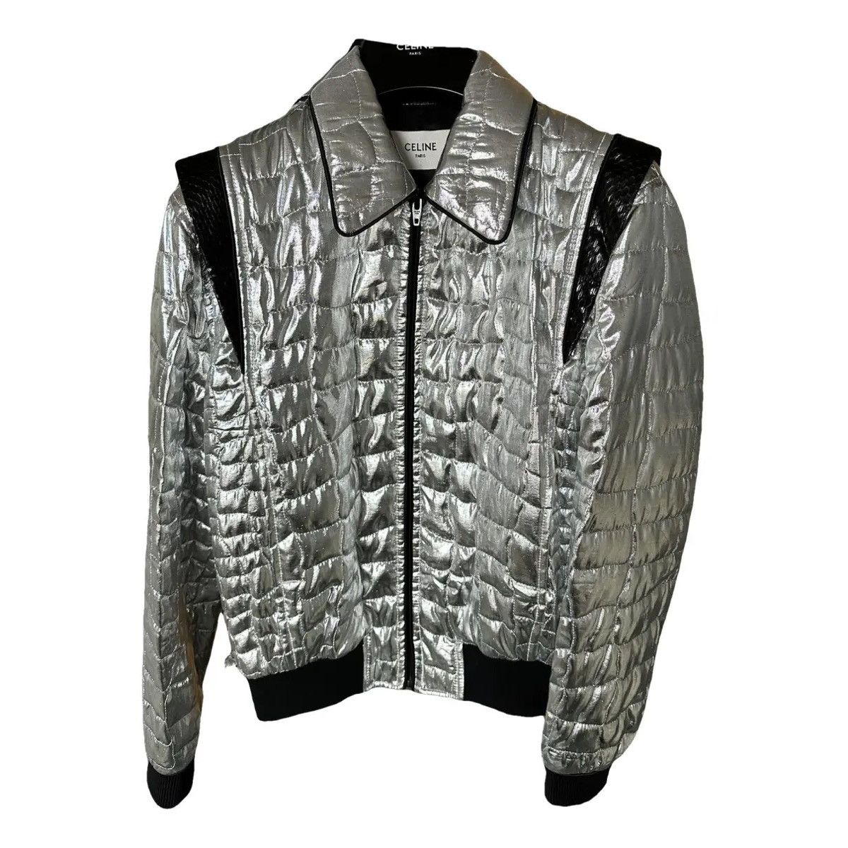 CELINE 19SS Bomber Jacket エディ・スリマン CELINE 19SS Bomber Jacket エディ・スリマン - メルカリ