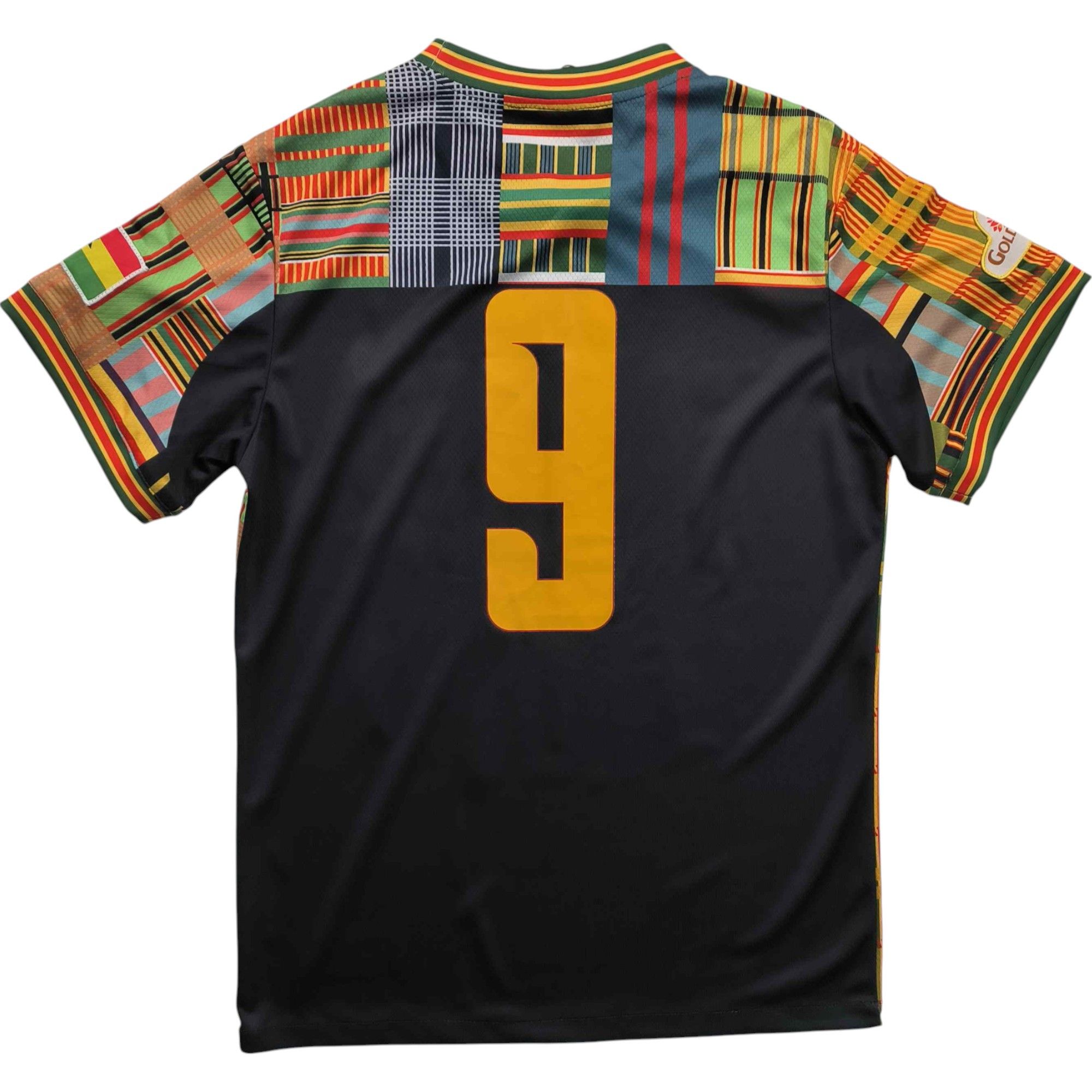 Other NEW Ghana1990 World Cup Classic football jersey size XS Size US XS / EU 42 / 0 - 2 Thumbnail