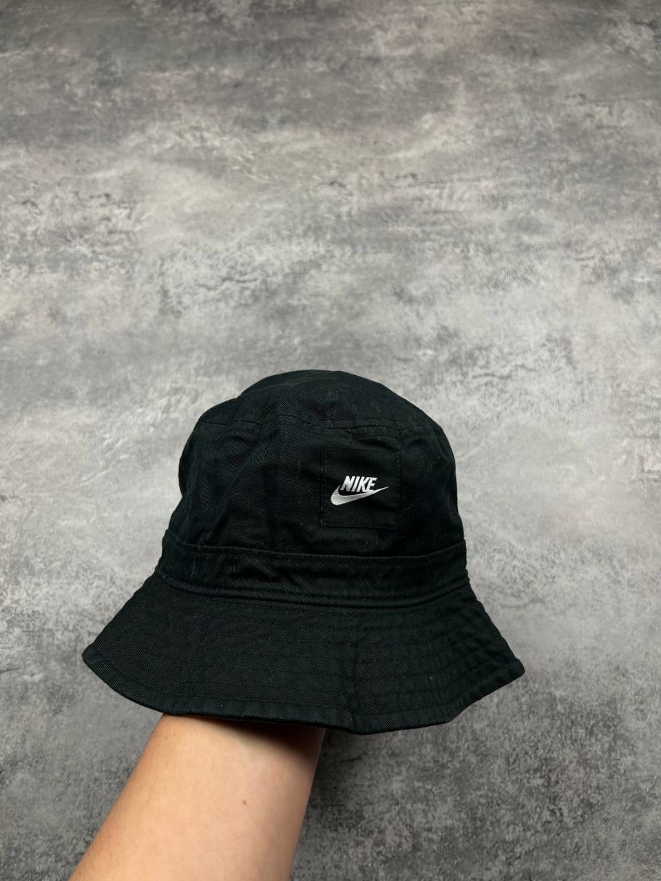 Nike Vintage Nike Panama Hat Just Do It Size ONE SIZE - 1 Thumbnail