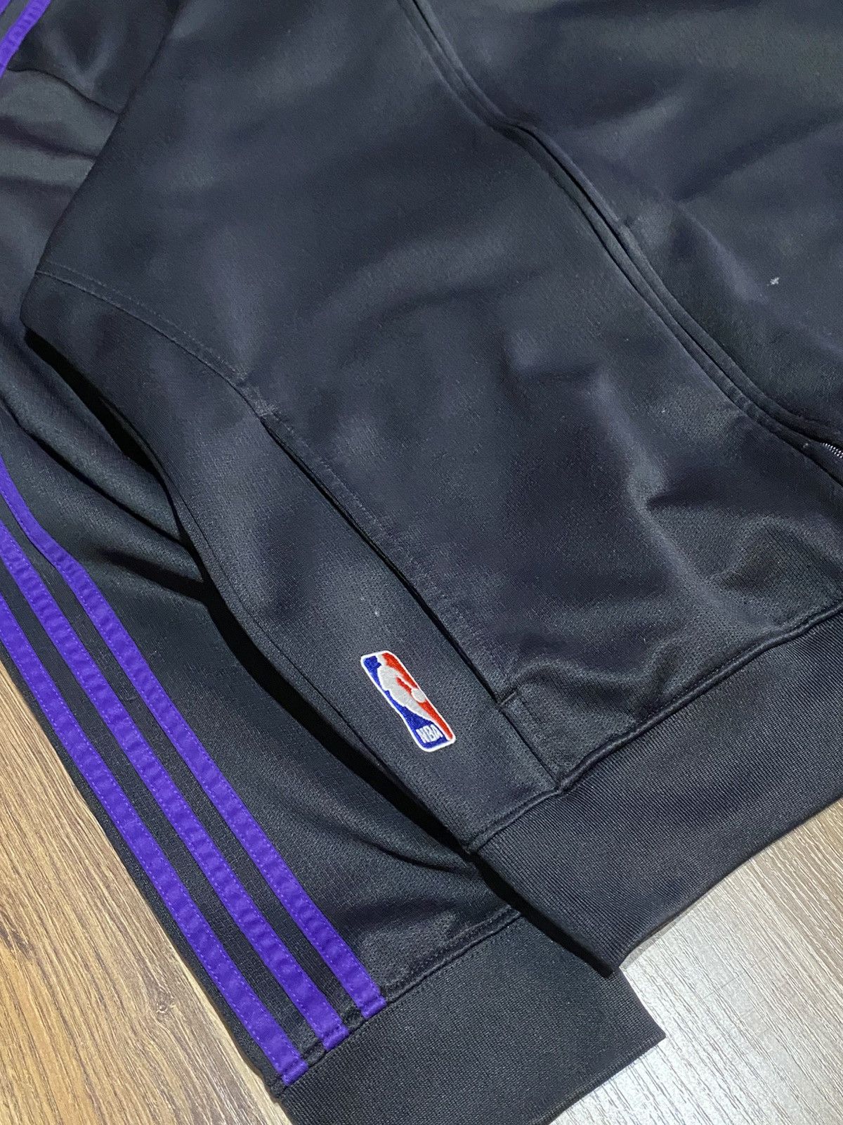 Adidas × NBA Rare Adidas NBA Men’s Lakers🪖🏀 Size US L / EU 52-54 / 3 - 2 Thumbnail
