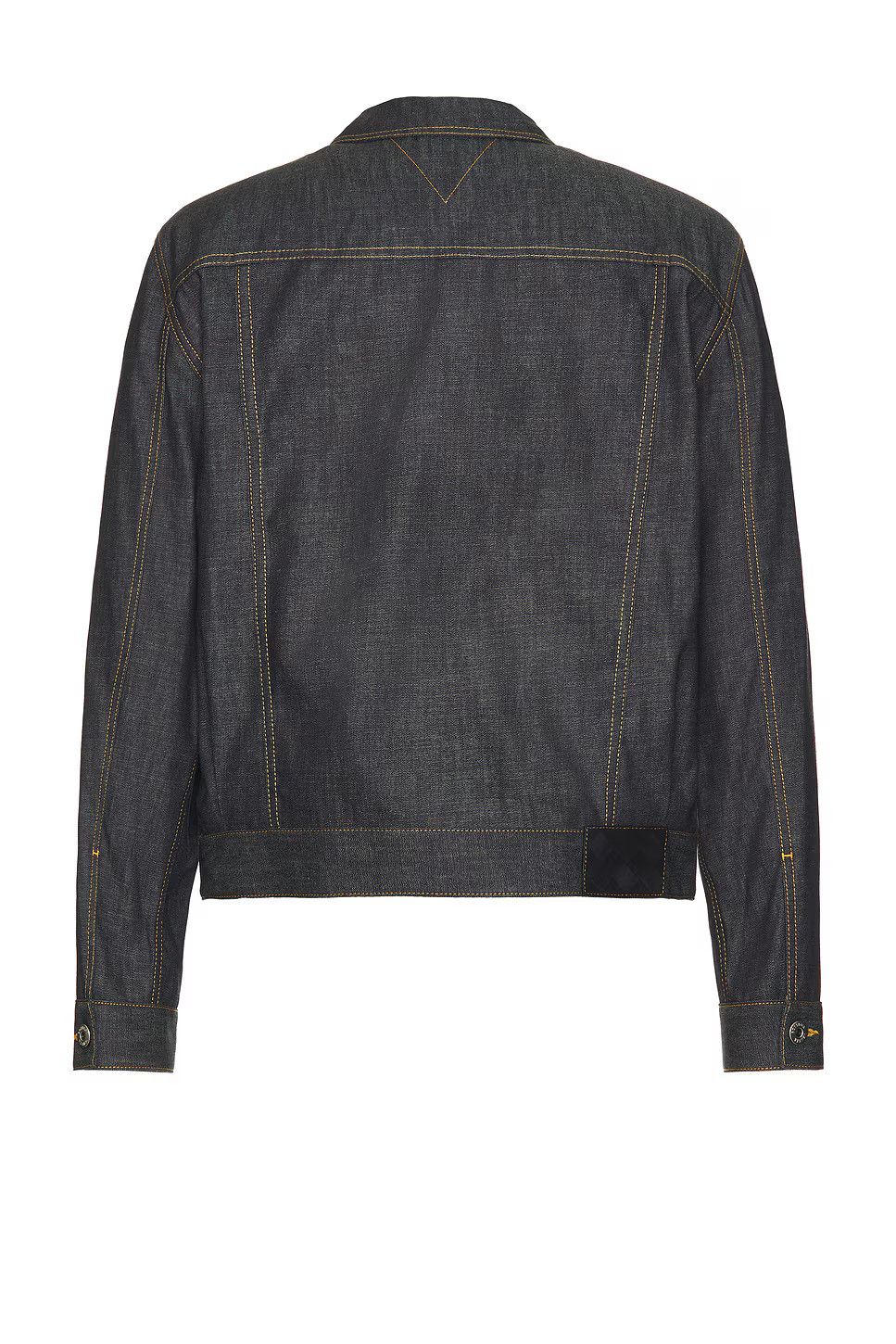 Bottega Veneta Bottega Veneta Indigo Denim Jacket Size US M / EU 48-50 / 2 - 2 Thumbnail