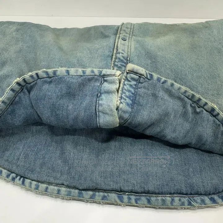 Balenciaga Balenciaga Blue Vintage Pocket Collar Jacket. Size US XS / EU 42 / 0 - 9 Thumbnail