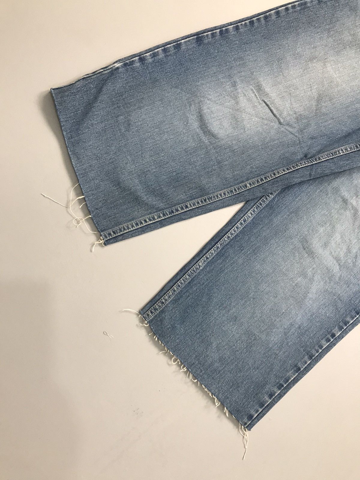 Dickies Vintage dickies big daddy denim Size 28" / US 6 / IT 42 - 4 Thumbnail