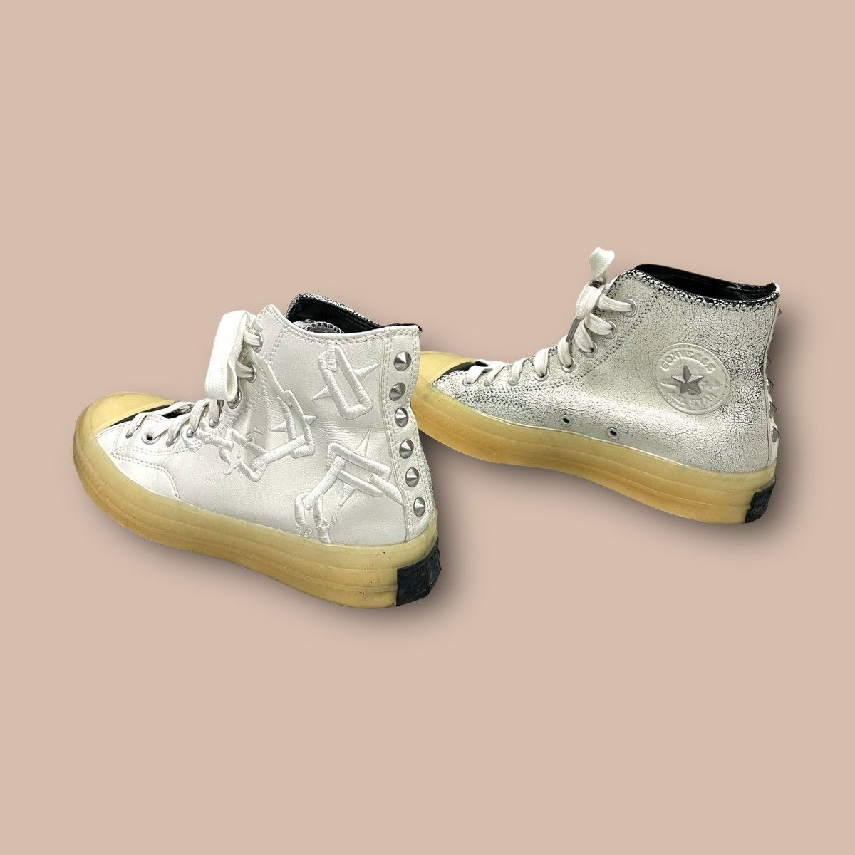 Converse Russell Westbrook x Converse Chuck 70 “Why Not?” Size US 8.5 / EU 41-42 - 3 Thumbnail
