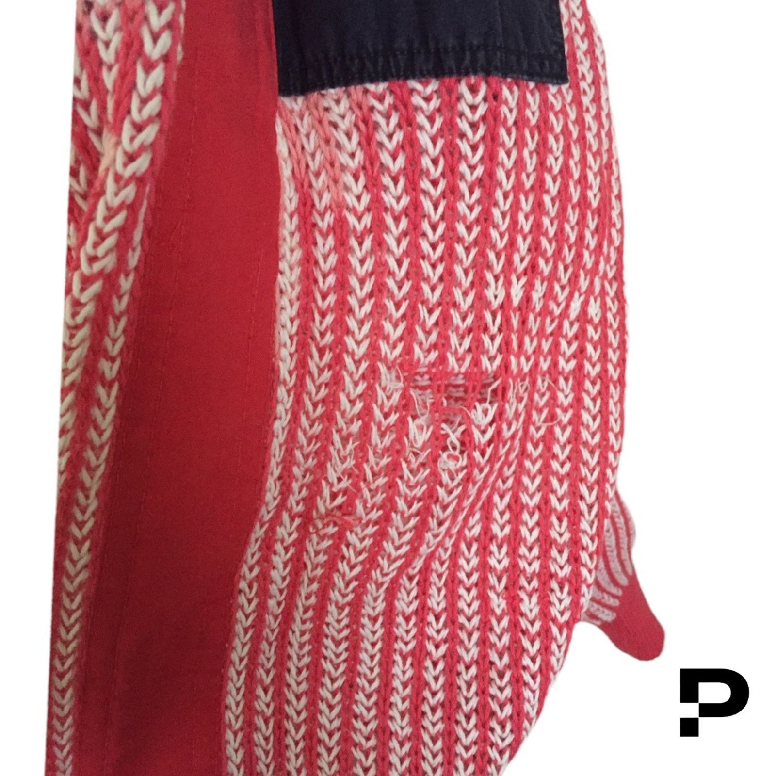 Paul & Shark 🔴 Yachting Knit Sweater Size US M / EU 48-50 / 2 - 5 Thumbnail