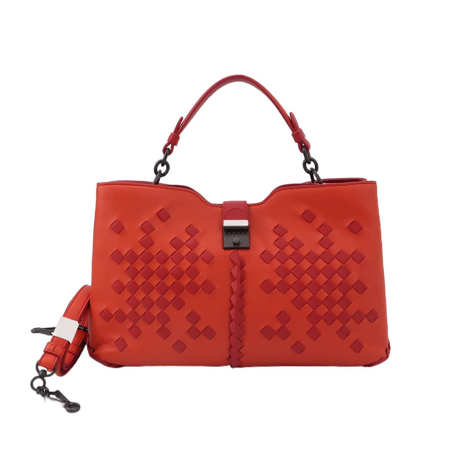 Bottega Veneta Bottega Veneta Women os Shoulder Bags Size ONE SIZE - 1 Thumbnail