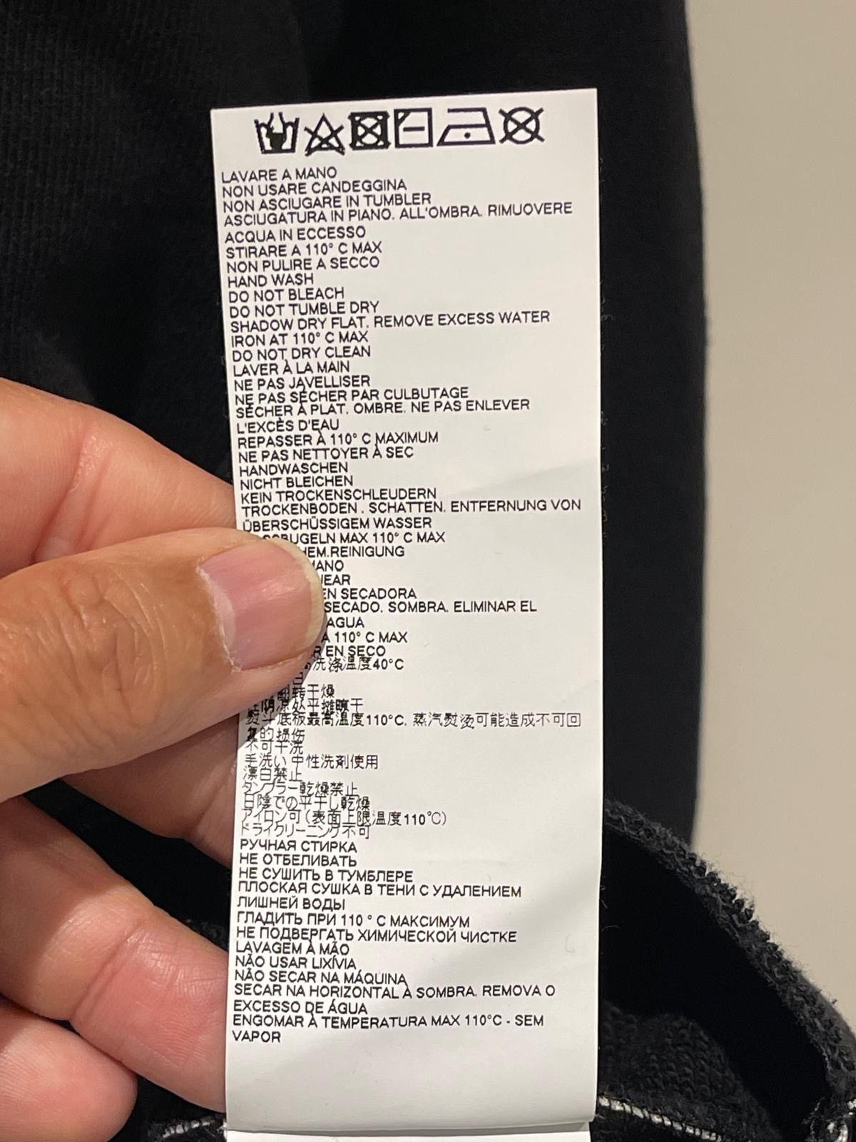 Maison Margiela Maison Margiela Sweatshirt Size US XS / EU 42 / 0 - 7 Thumbnail