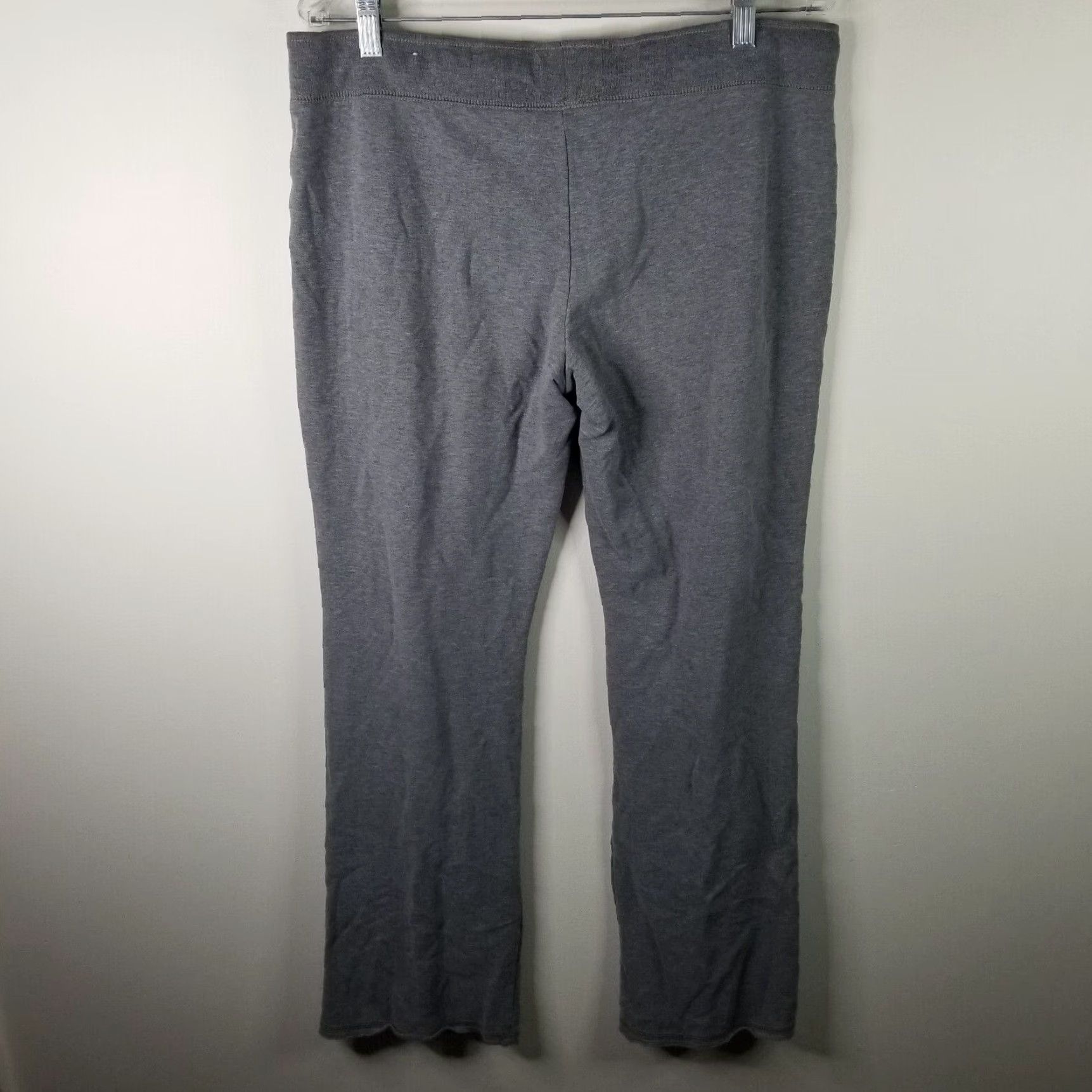 Vintage Aéropostale Womens Gray Stretch Sweatpants XL Casual Lounge Pants Size 40" / US 18 - 5 Thumbnail