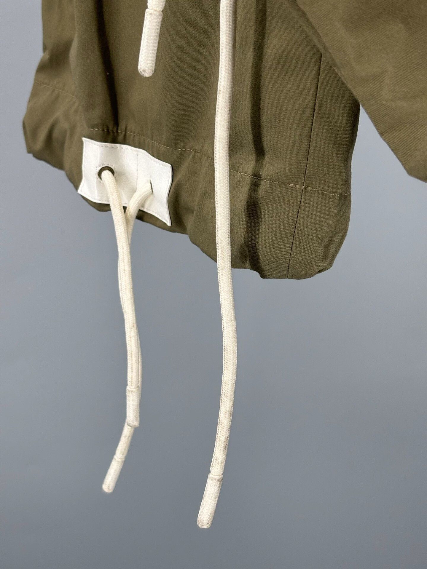 Moncler moncler men's casual pants in army green Size US 30 / EU 46 - 3 Thumbnail