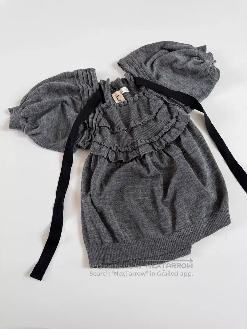 Comme des Garcons Comme des Garcons Top Size S / US 4 / IT 40 - 4 Thumbnail