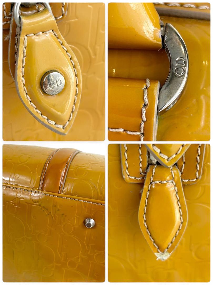 Dior Dior - Mini Boston Sand Trotter Monogram with Cards Size ONE SIZE - 9 Thumbnail