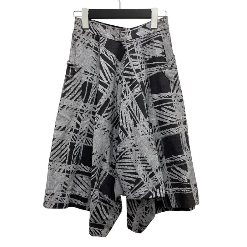Vivienne Westwood Vivienne Westwood Waxing the Doodle Skirt Size 26" / US 2 / IT 38 - 2 Thumbnail