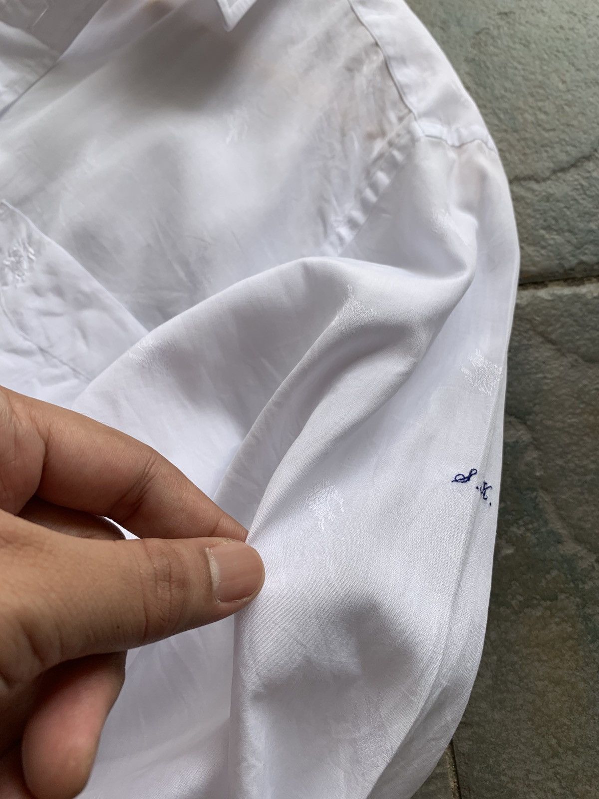 Burberry Burberry Shirt Size US S / EU 44-46 / 1 - 6 Thumbnail