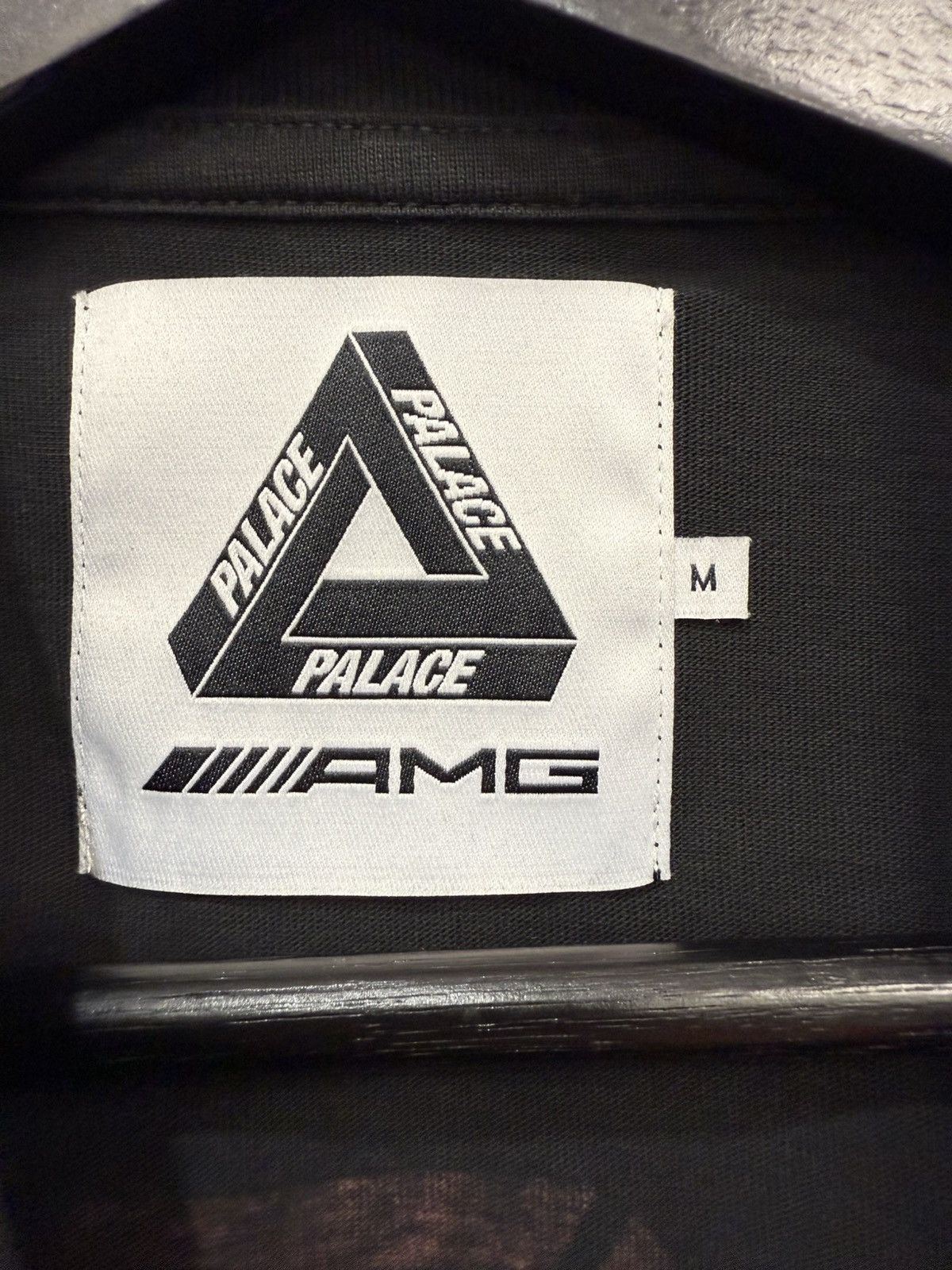 Palace Palace Amg Tiger T-Shirt Size US M / EU 48-50 / 2 - 7 Thumbnail