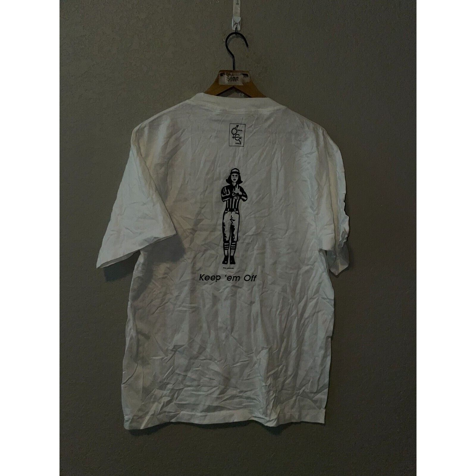 Vintage Vintage Equality Shirt Heliopause Official Equity Tee 1995 Size US L / EU 52-54 / 3 - 7 Thumbnail