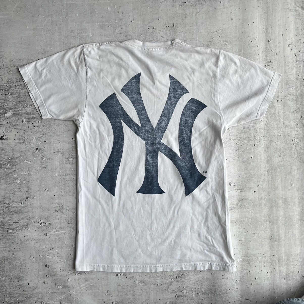 47 Brand × New York Yankees × Supreme Supreme BOGO tshirt x New York Yankes ss2015 Size US M / EU 48-50 / 2 - 2 Thumbnail