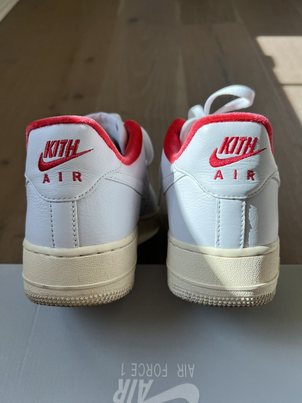 Kith × Nike Kith Air Force 1 Low Japan Tokyo Size 9 af1 Size US 9 / EU 42 - 4 Thumbnail