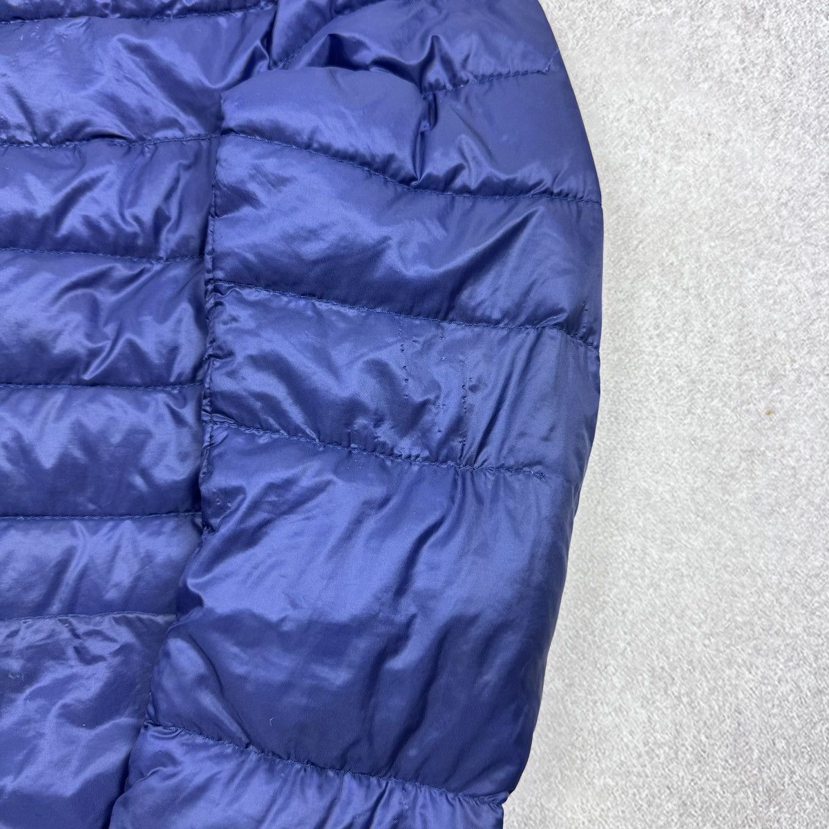 Moncler Women`s Moncler Lisette Ultralight Puffer Blue Jacket Size 1 Size S / US 4 / IT 40 - 13 Thumbnail