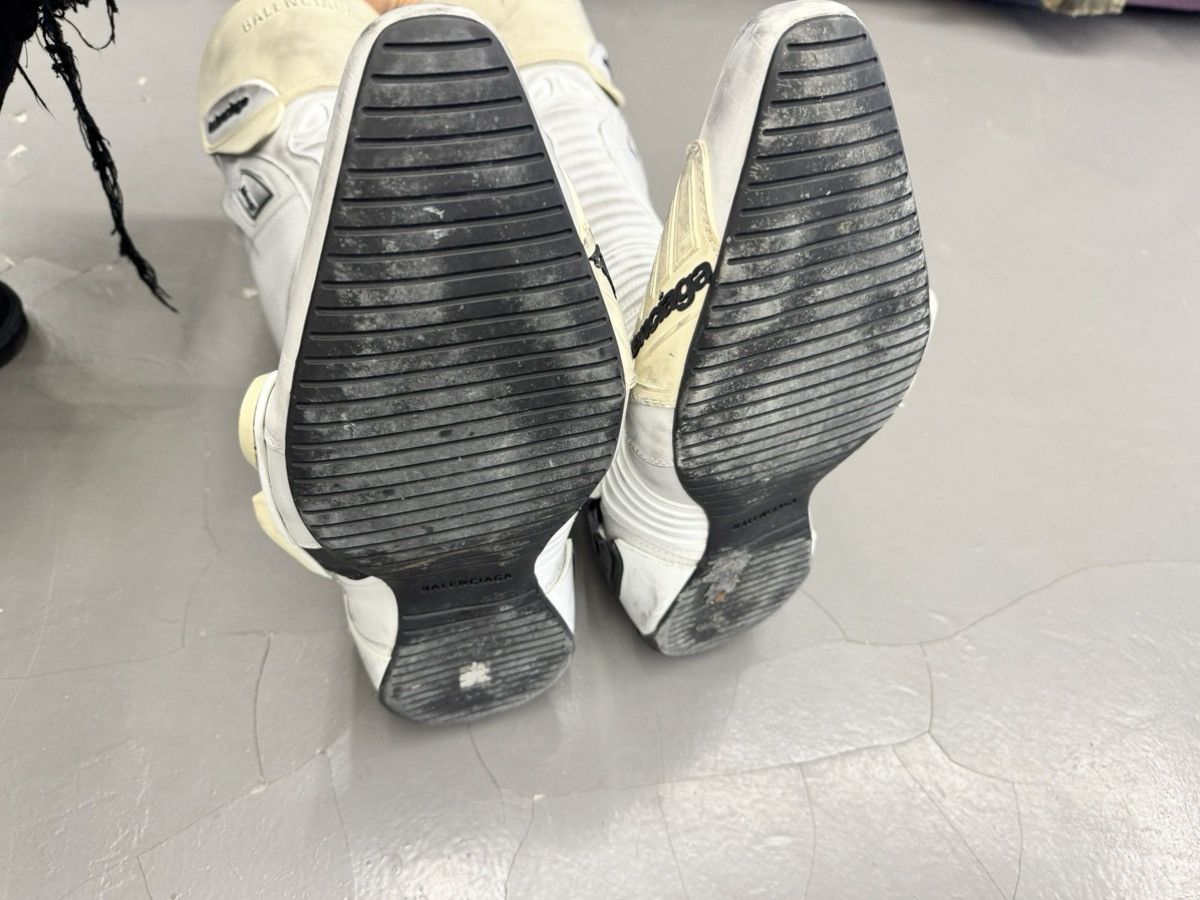 Balenciaga Balenciaga biker boots Size US 10 / EU 43 - 4 Thumbnail