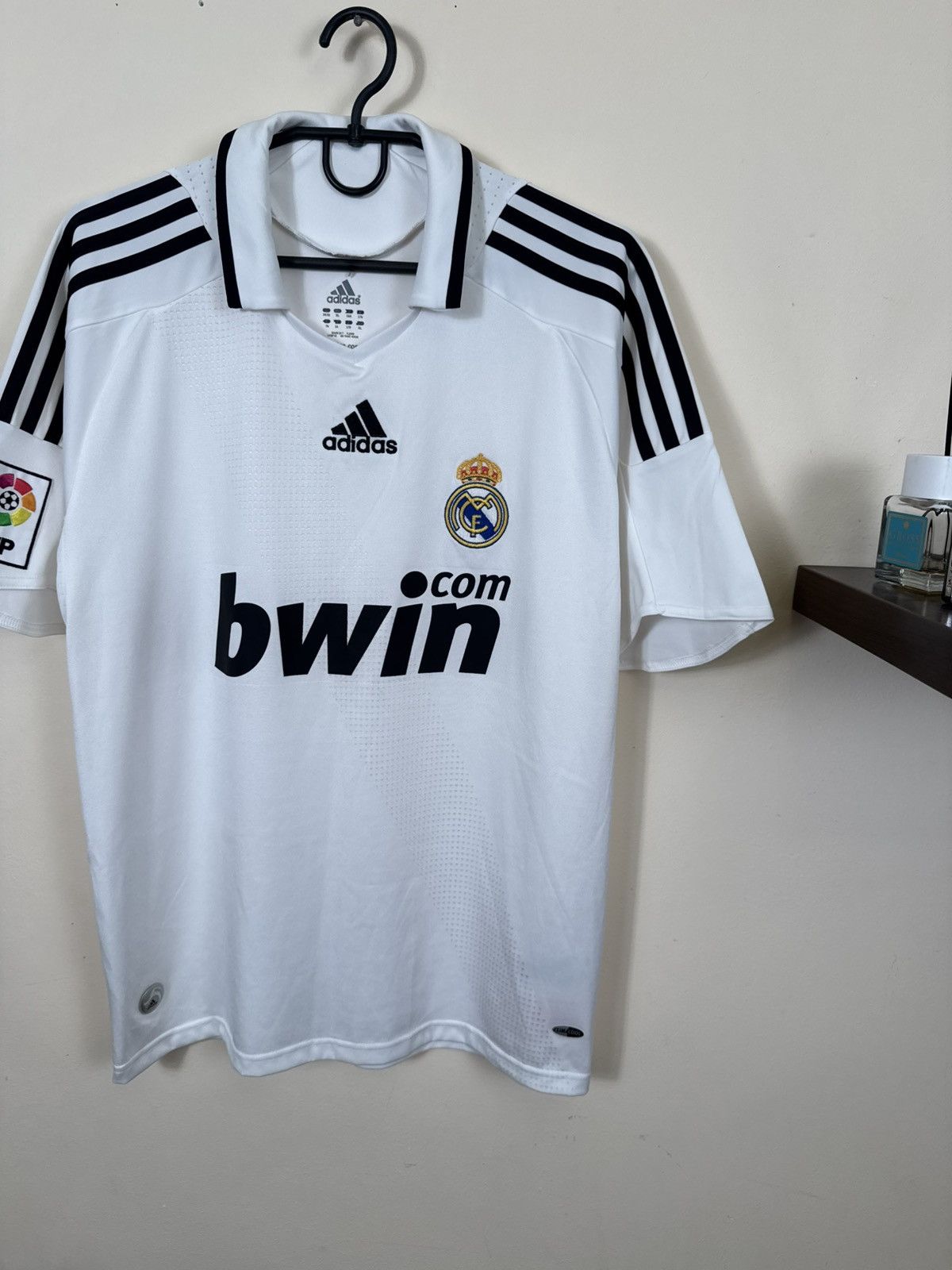 Adidas Adidas Real Madrid Jersey 2008 Football Shirt Home Kids XL Size US M / EU 48-50 / 2 - 5 Thumbnail