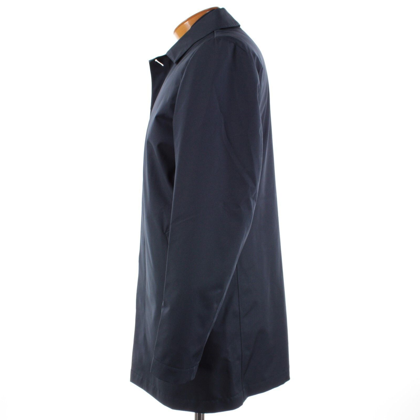 Zanella Zanella Jacket Size L US In Blue Polyester Size US L / EU 52-54 / 3 - 5 Thumbnail