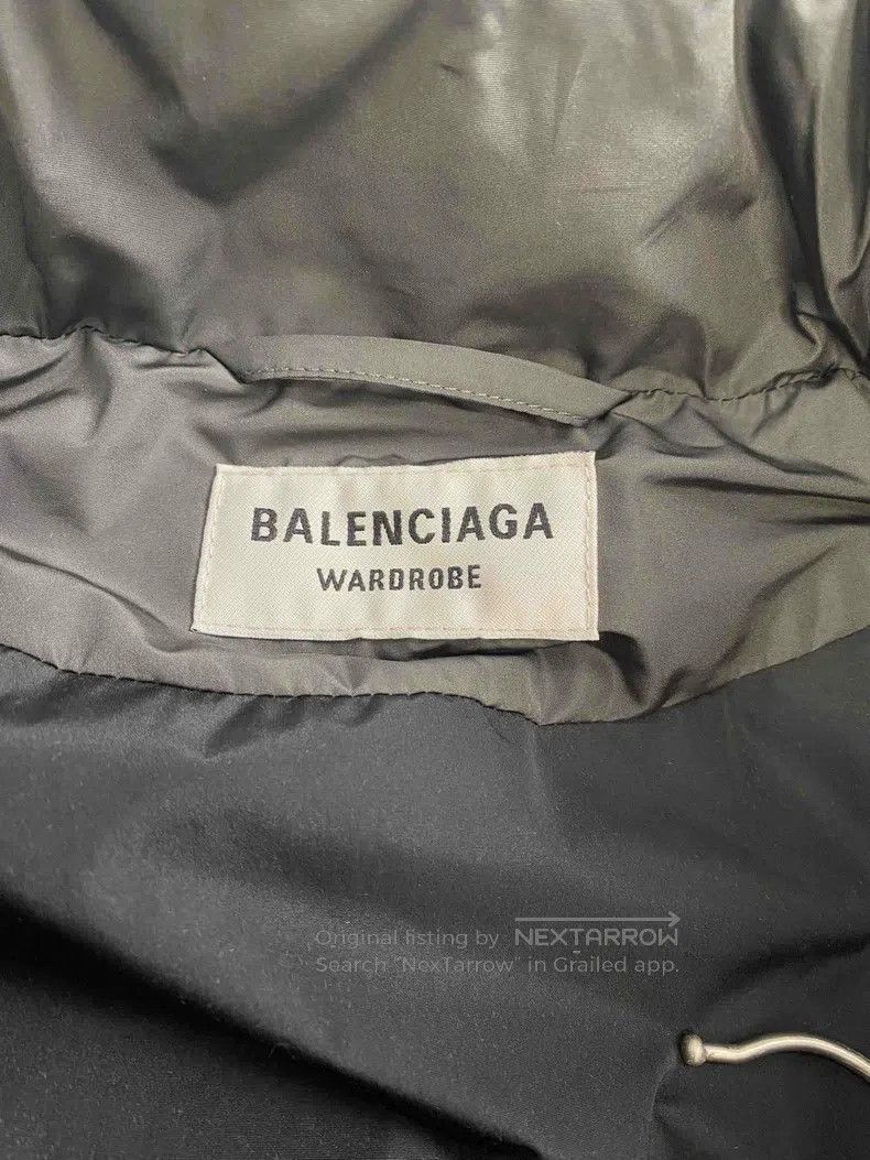 Balenciaga Balenciaga Puffer Jacket Size XS / US 0-2 / IT 36-38 - 4 Thumbnail