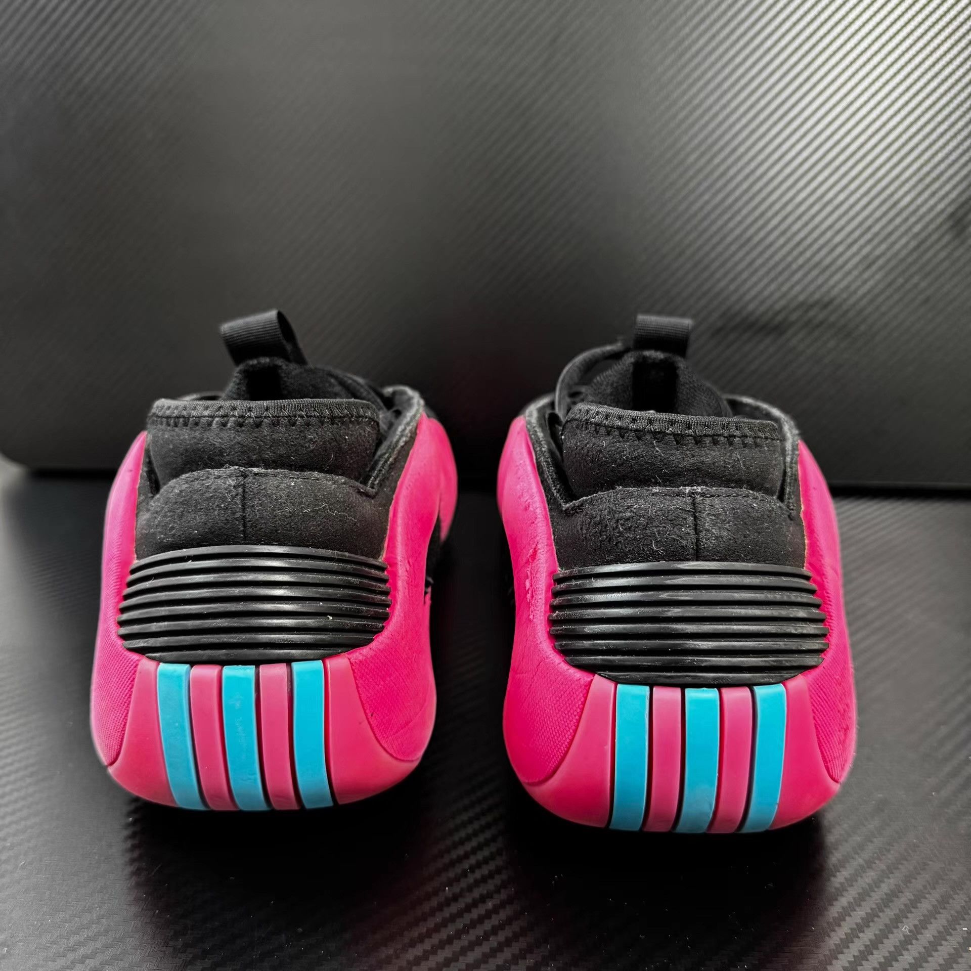 Adidas Adidas Harden Vol.8 Q10 Size US 9.5 / EU 42-43 - 4 Thumbnail
