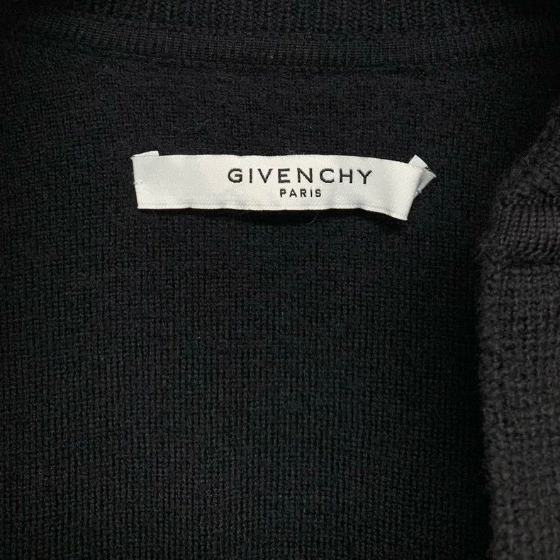 Givenchy Givenchy Classic Back Logo Baseball Jacket 2506-Nextarrow Size US XS / EU 42 / 0 - 3 Thumbnail