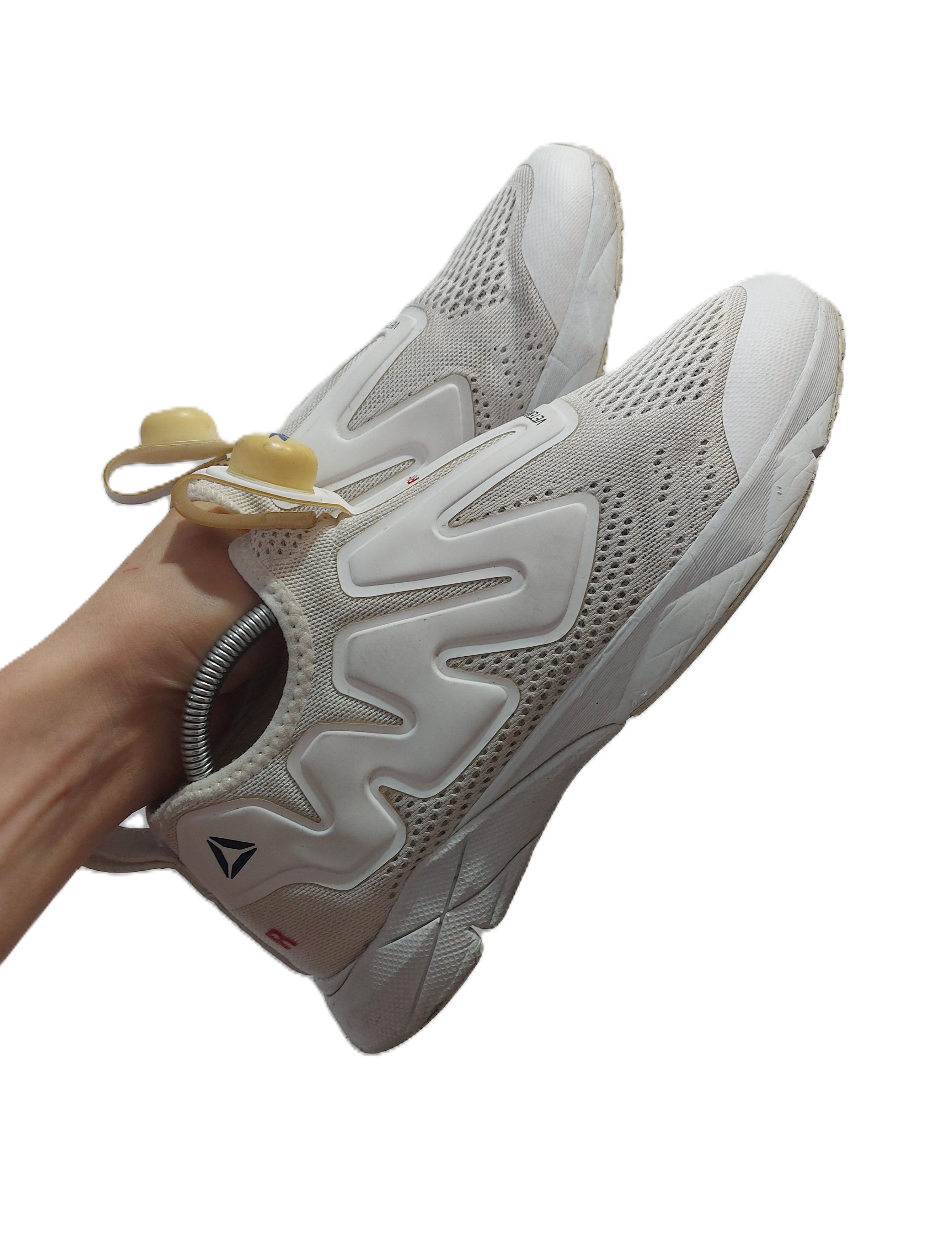 Reebok × Vetements Vetements x Reebok Supreme White Shoes BS7042 US7.5 EUR40 Size US 7 / EU 40 - 1 Thumbnail