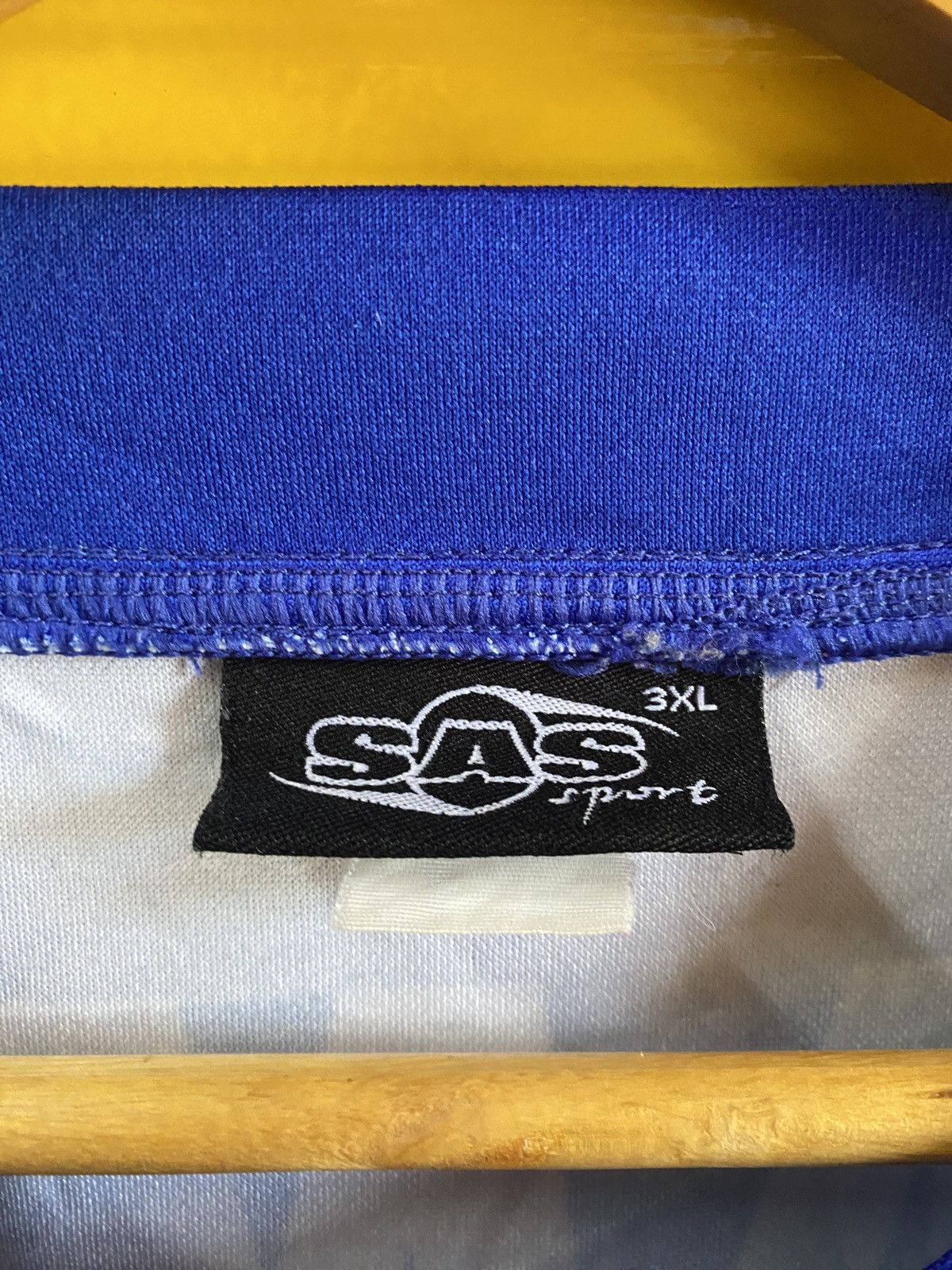Canterbury of New Zealand Vintage Samoa Rugby Jersey Size US XXL / EU 58 / 5 - 11 Thumbnail
