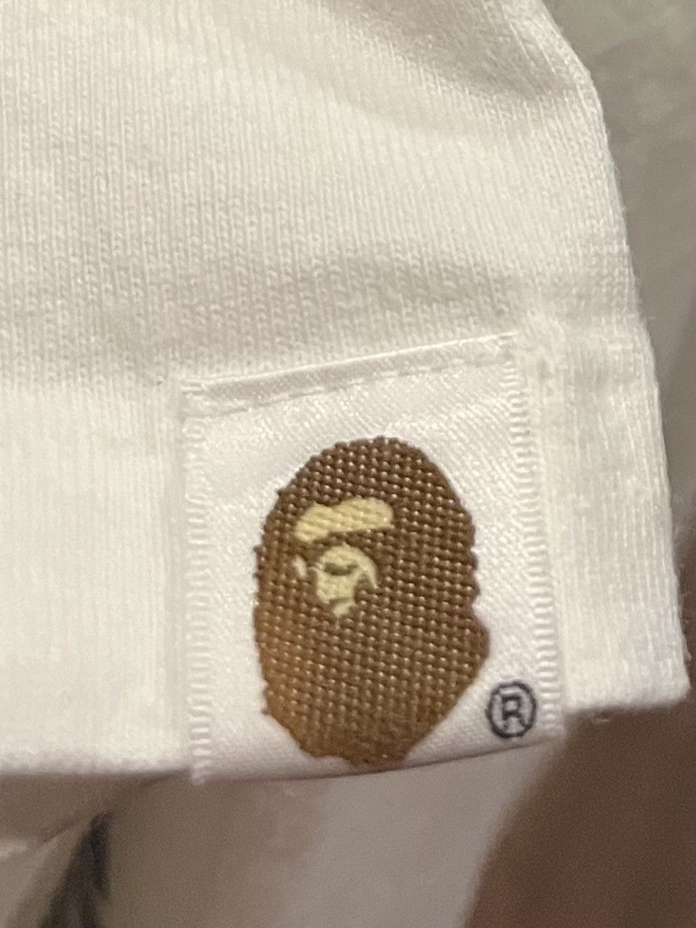 Bape Bape tee shirt Size US S / EU 44-46 / 1 - 6 Thumbnail