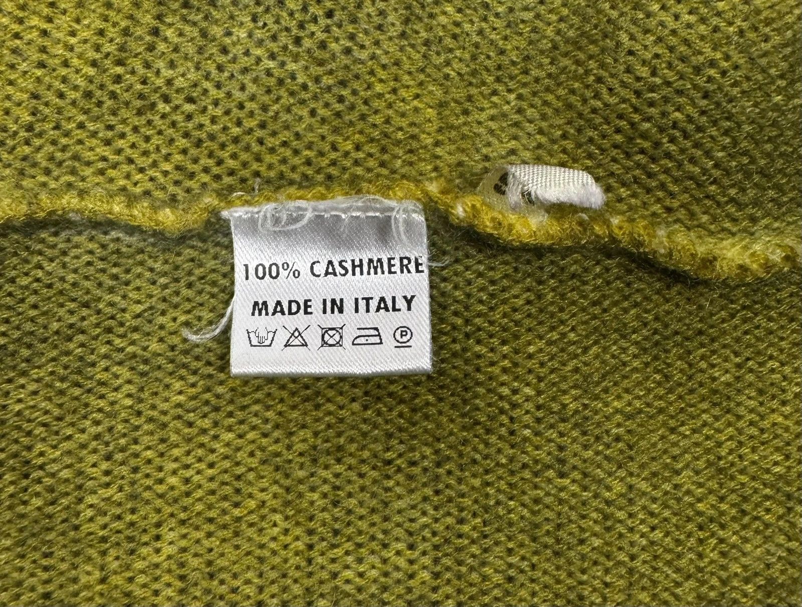Other F Cashmere Rare 100% Cashmere Printed Cardigan size XS Size XS / US 0-2 / IT 36-38 - 12 Thumbnail