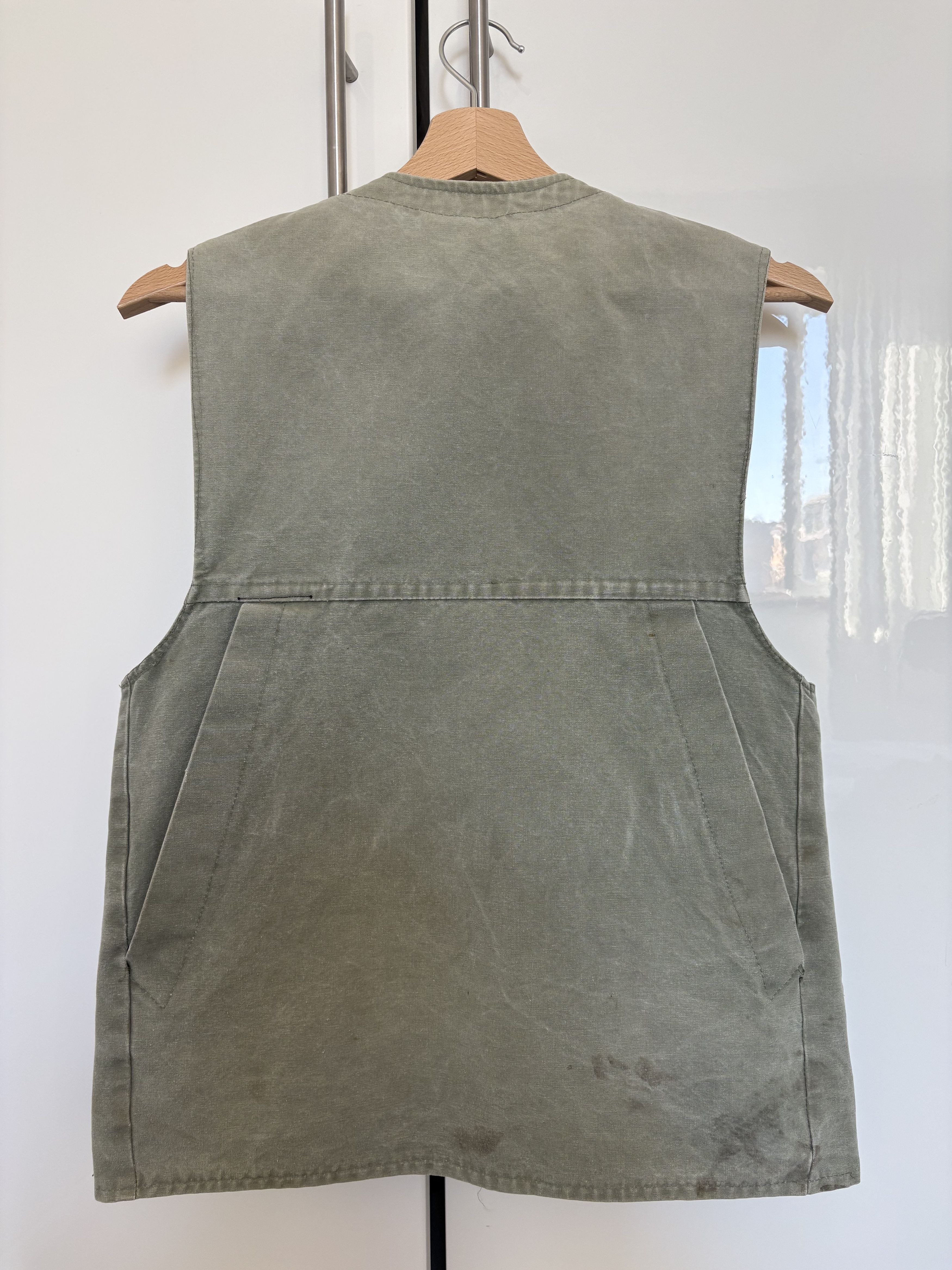 Vintage Vintage Military Vest Size US S / EU 44-46 / 1 - 2 Thumbnail