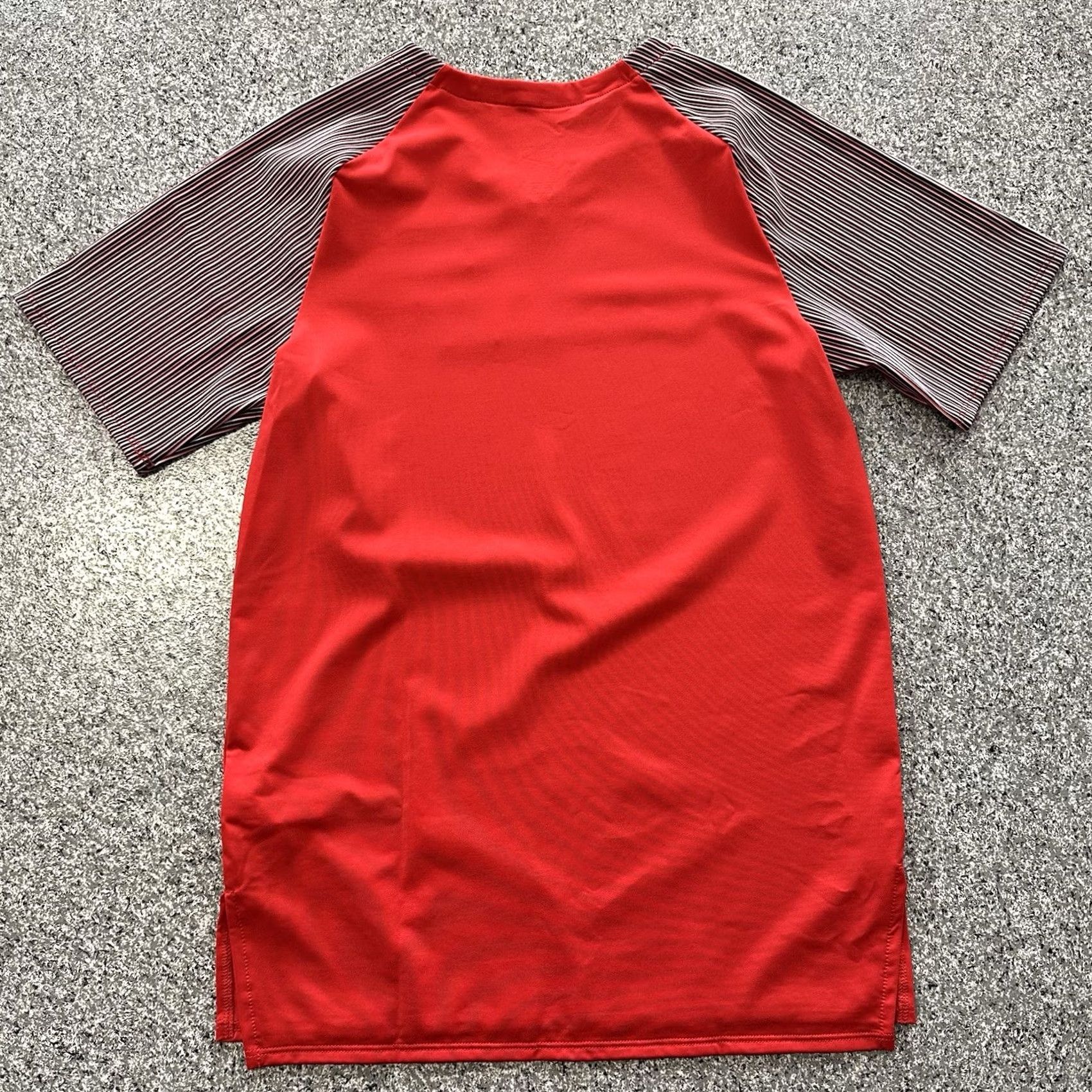 Nike Nike Pro Elite Team Canada Jersey Mens Small Short Sleeve T-Shirt Red USA 90s Running Track & Field Pro Elite Mens Shirt Size US S / EU 44-46 / 1 - 4 Thumbnail