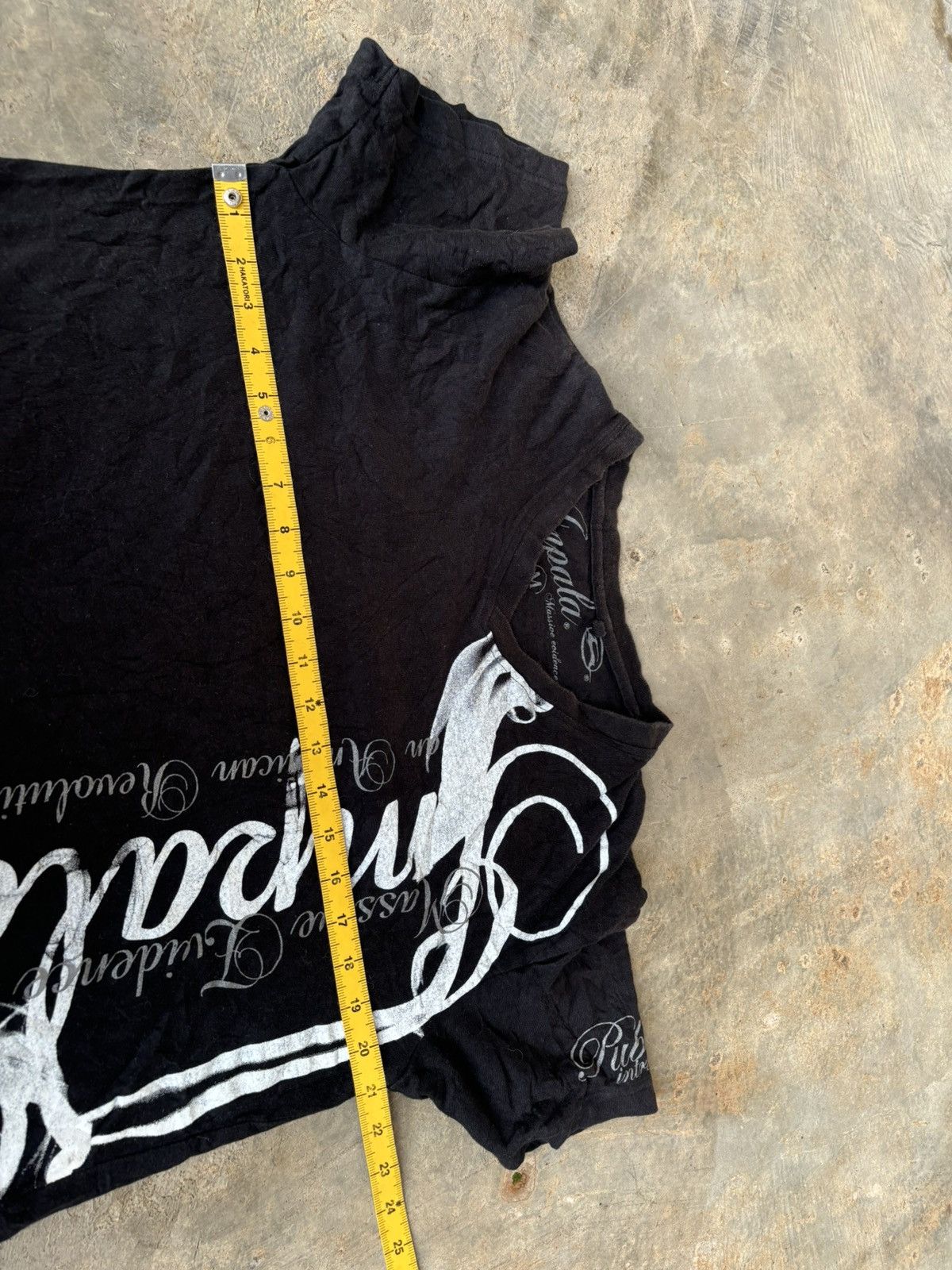 Hysteric Glamour × If Six Was Nine × Japanese Brand Y2k Impala Ifsix Lgb Punk Style Tshirt Size US M / EU 48-50 / 2 - 10 Thumbnail