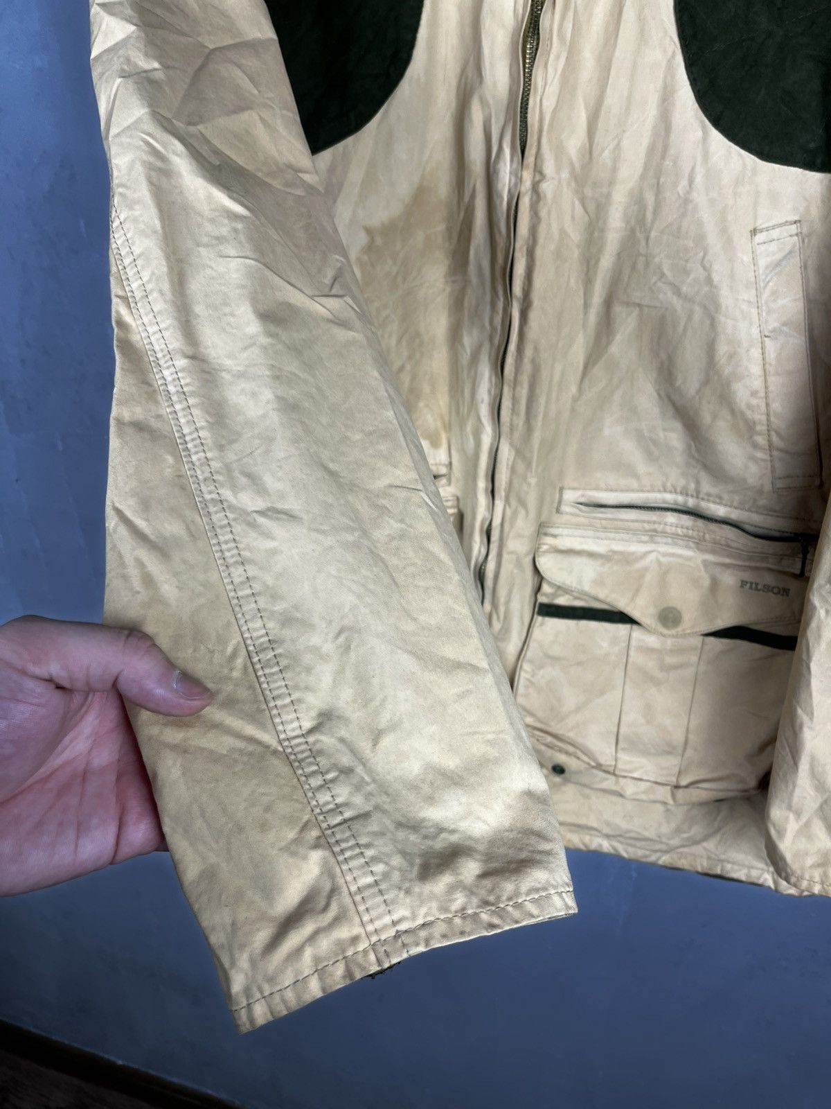 Filson Filson vintage 80s jacket size xl Size US XL / EU 56 / 4 - 4 Thumbnail