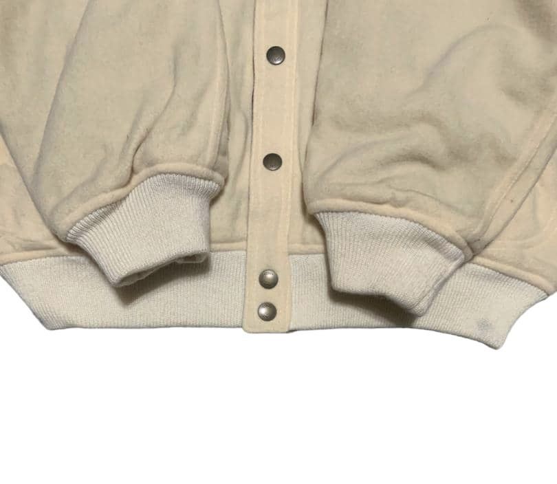 Japanese Brand Vintage Reversible Wool Varsity Jacket By J Pres Size US L / EU 52-54 / 3 - 5 Thumbnail