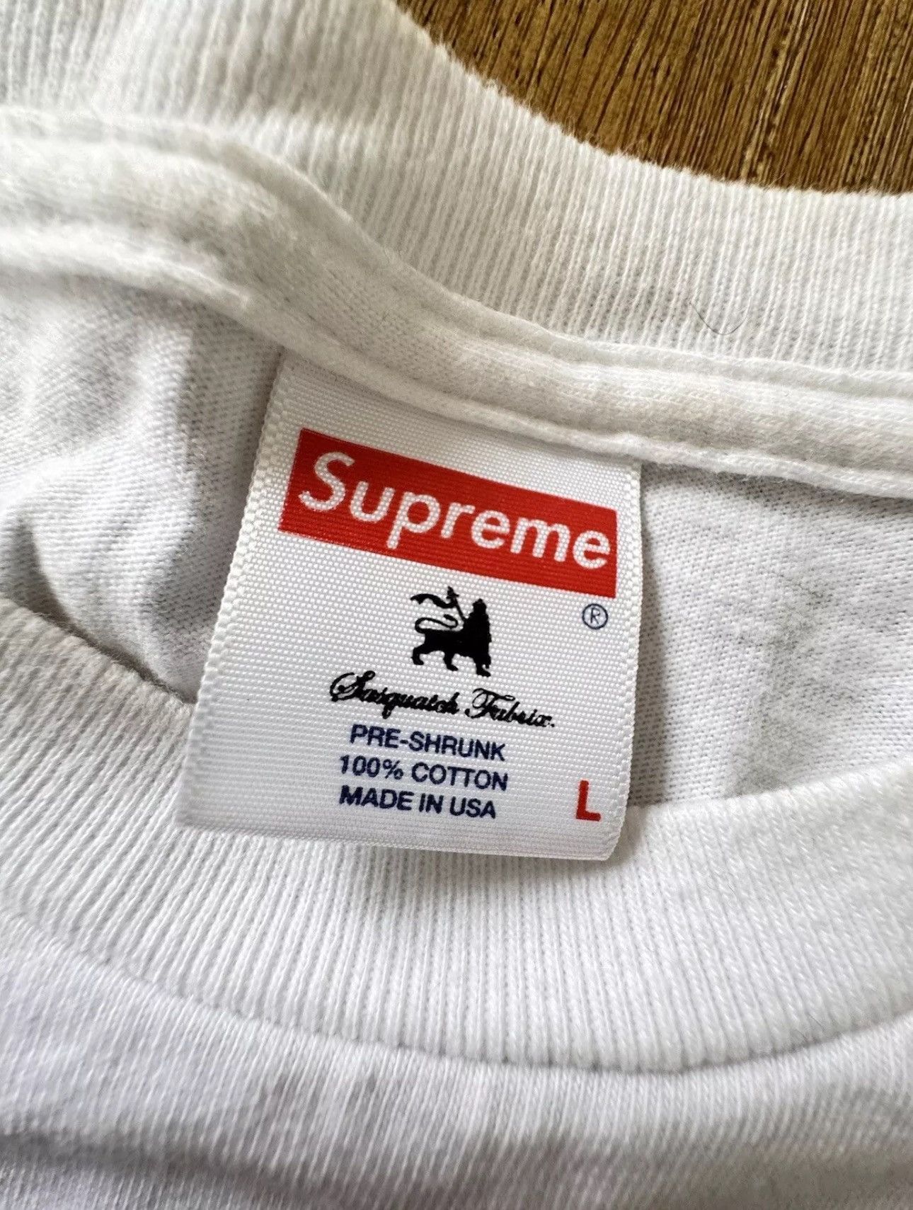 Sasquatchfabrix × Supreme Supreme x Sasquatchfabrix Shunga