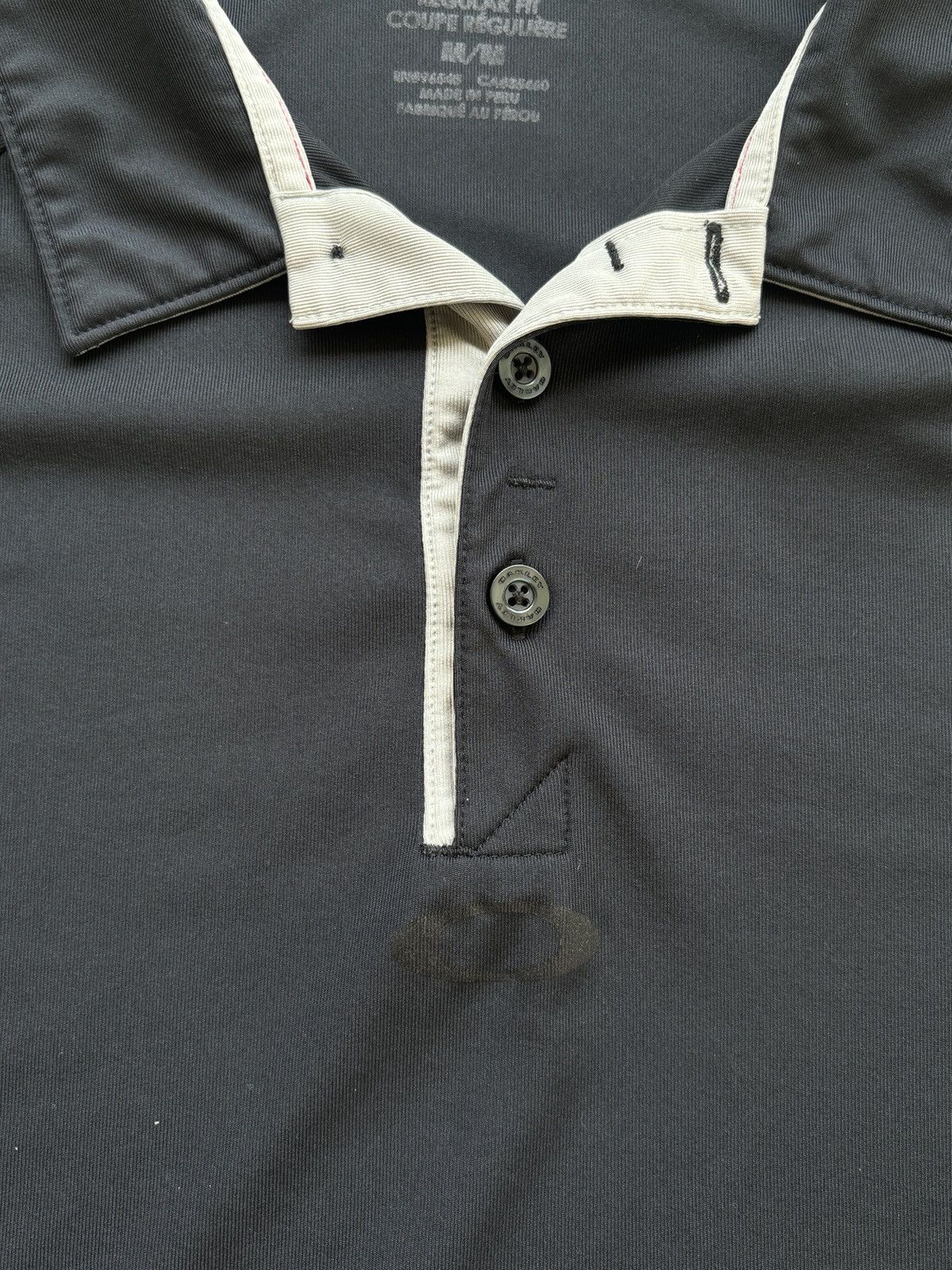 Oakley Oakley Golf Polo Size US M / EU 48-50 / 2 - 3 Thumbnail