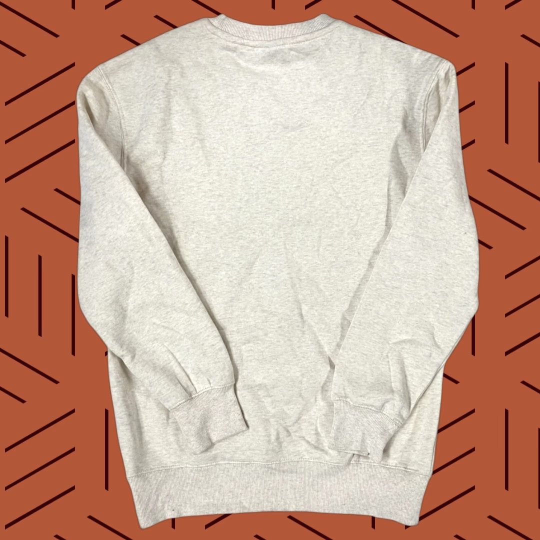 NFL VINTAGE Super Bowl XV Sweatshirt NFL Apparel Size XS Eagles Raiders Original NFLPullover Sweatshirt Mens Gray Size US XS / EU 42 / 0 - 1 Thumbnail