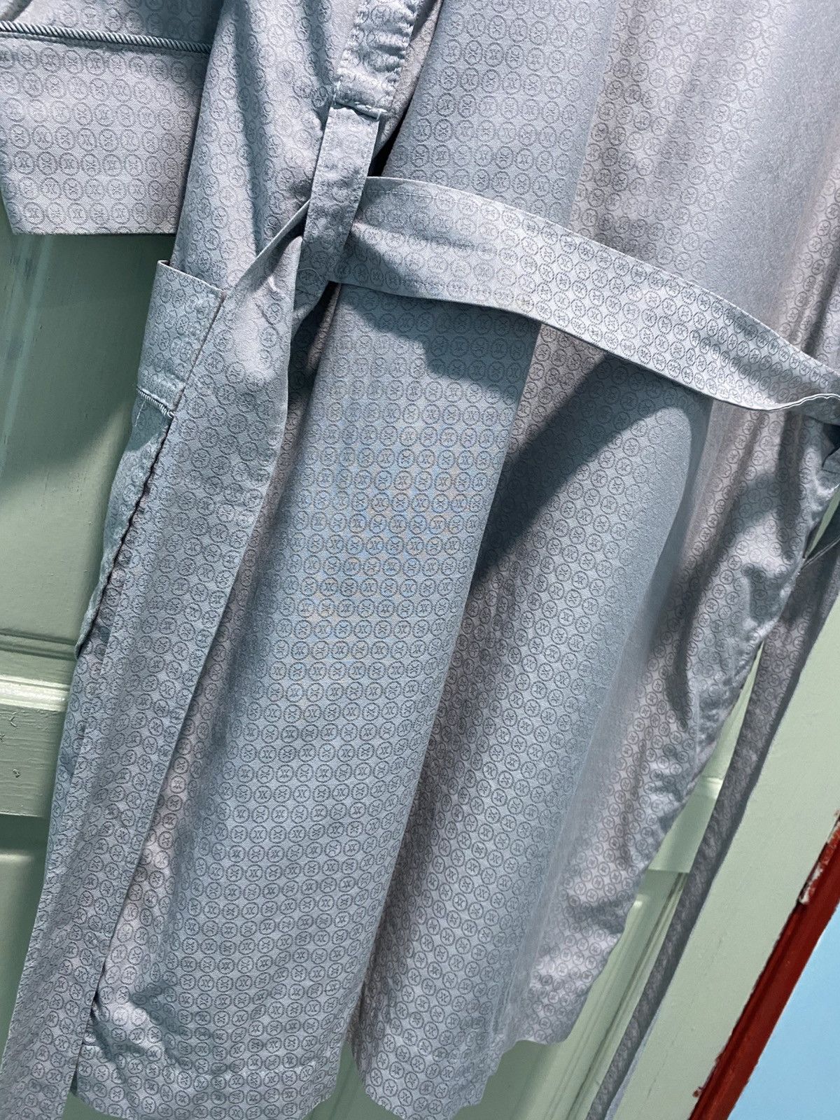 Celine Celine Homme Monogram Kimono Style / Robe Size US M / EU 48-50 / 2 - 7 Thumbnail