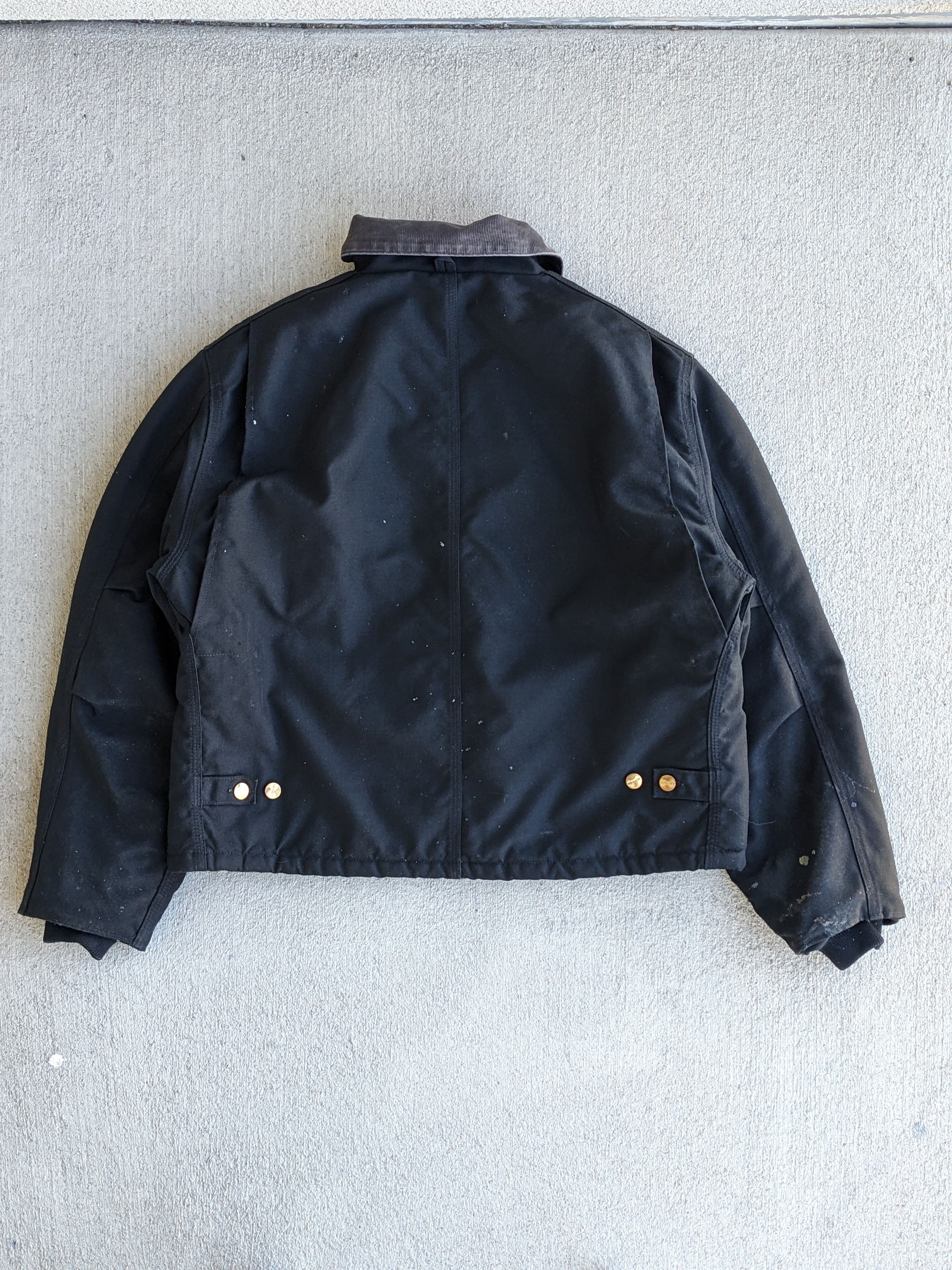 Carhartt × Vintage Vintage 90s Carhartt Jacket Size US XL / EU 56 / 4 - 10 Thumbnail