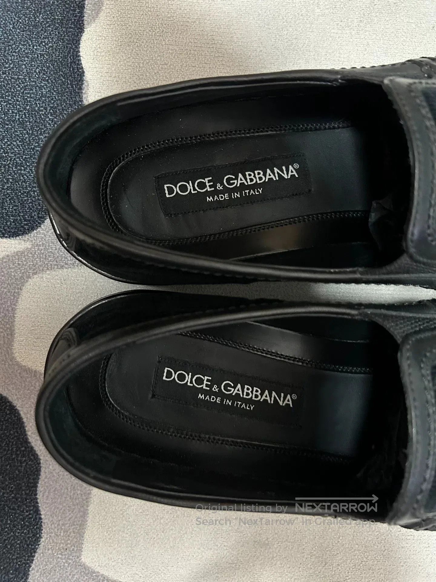 Dolce & Gabbana Dolce & Gabbana Casual Slip-On Shoes. Size US 8 / EU 41 - 3 Thumbnail