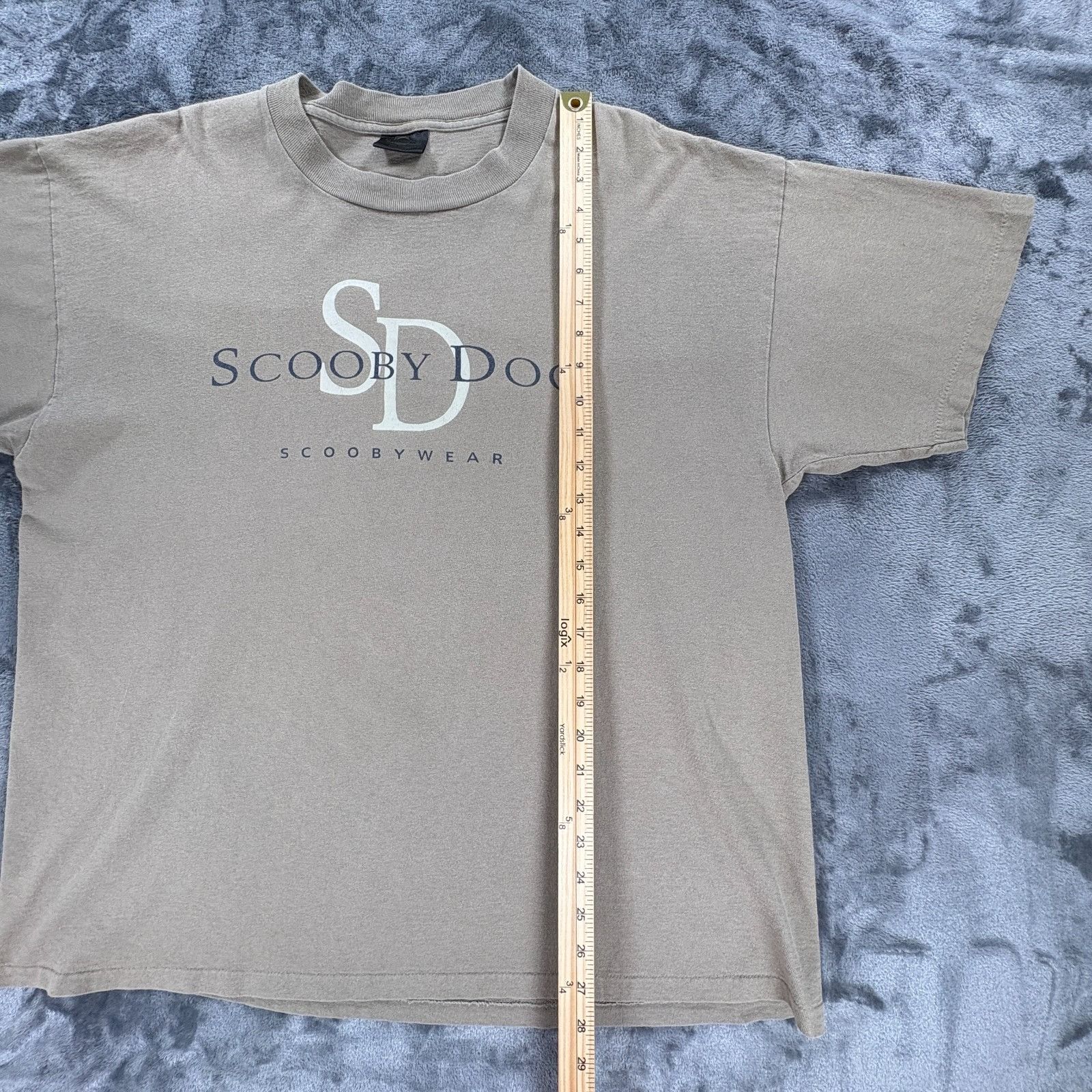 Other Scooby Doo Vintage 1996 Made In USA Single Stitch Men XL T Size US XL / EU 56 / 4 - 9 Thumbnail