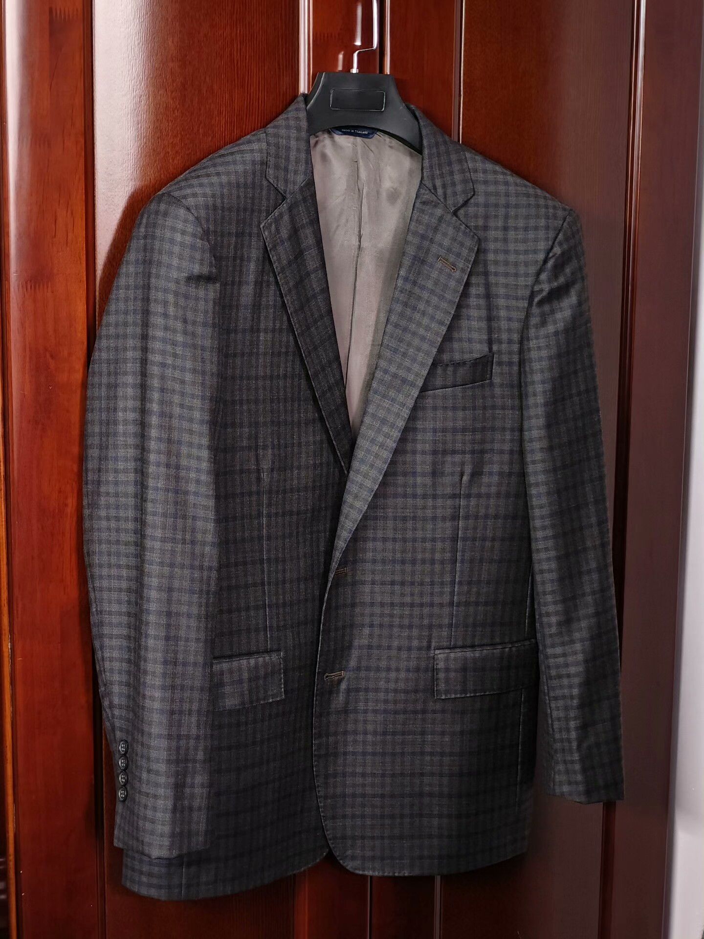 Brooks Brothers Brooks Brothers Wool-Cashmere Suit Jacket Size US M / EU 48-50 / 2 - 1 Thumbnail